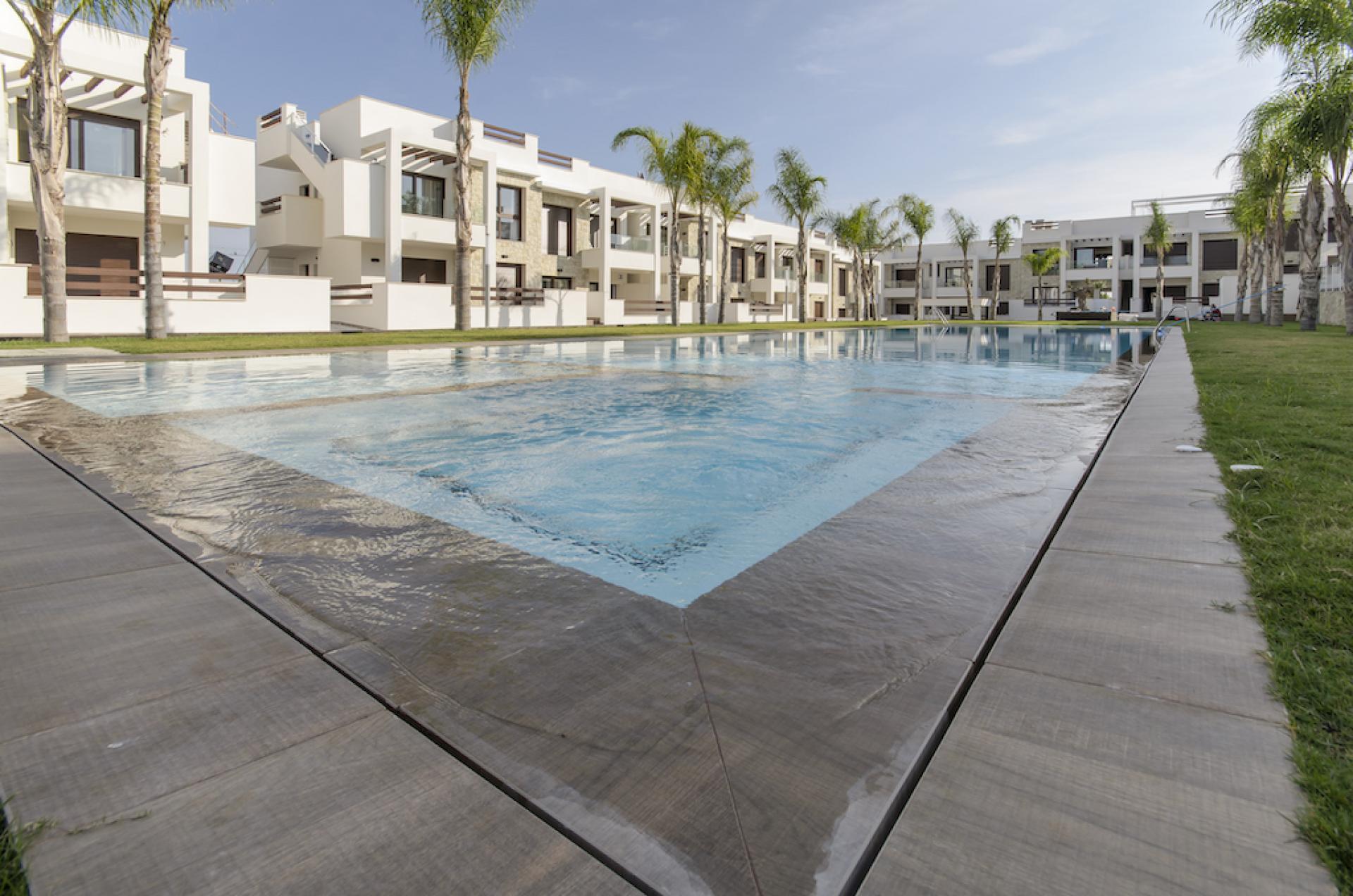 3 Schlafzimmer Wohnung mit Dachterrasse In Torrevieja - Neubau in Medvilla Spanje