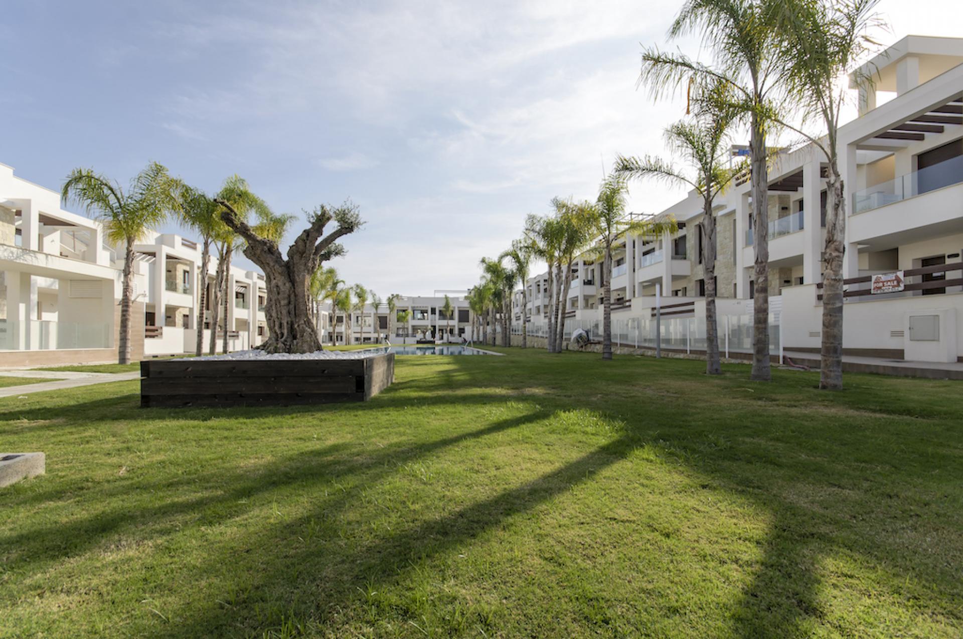 3 Schlafzimmer Wohnung mit Dachterrasse In Torrevieja - Neubau in Medvilla Spanje