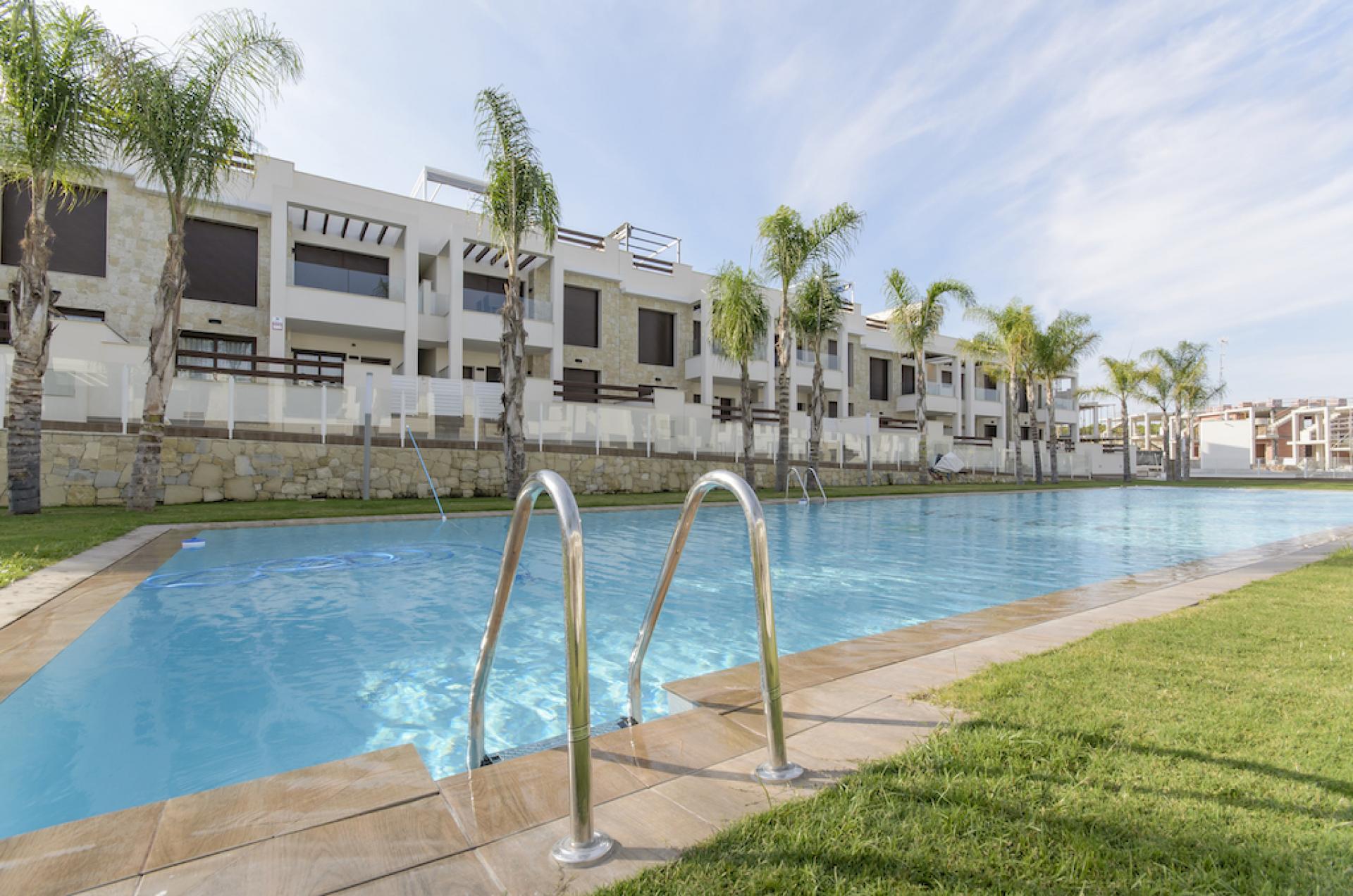 3 Schlafzimmer Wohnung mit Dachterrasse In Torrevieja - Neubau in Medvilla Spanje