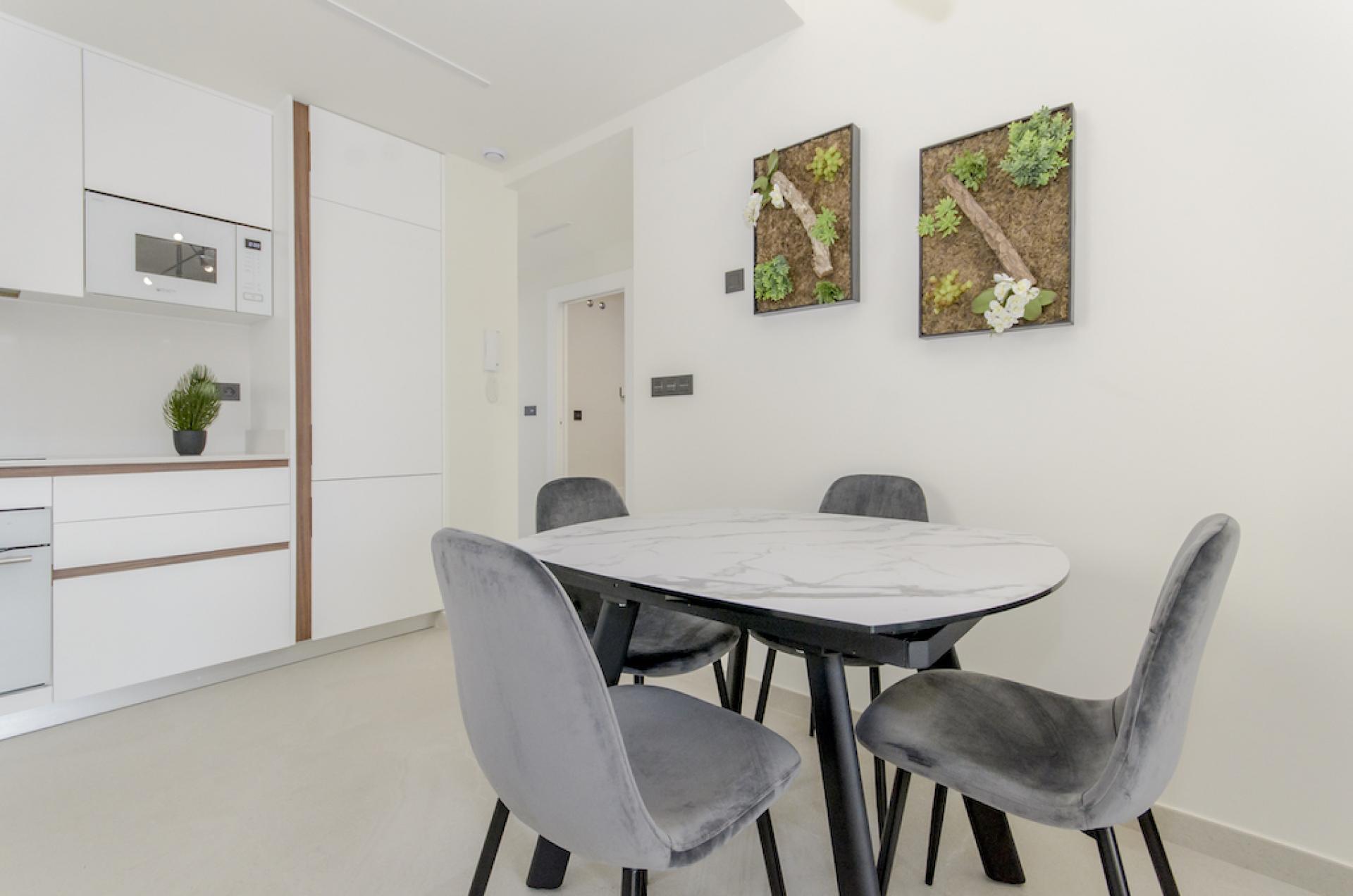 3 Schlafzimmer Wohnung mit Dachterrasse In Torrevieja - Neubau in Medvilla Spanje