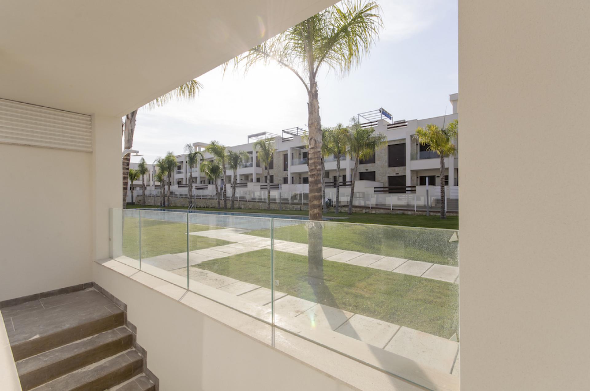 3 Schlafzimmer Wohnung mit Dachterrasse In Torrevieja - Neubau in Medvilla Spanje