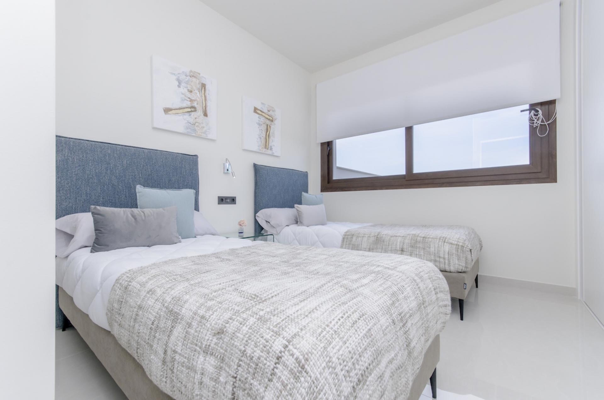 3 Schlafzimmer Wohnung mit Dachterrasse In Torrevieja - Neubau in Medvilla Spanje