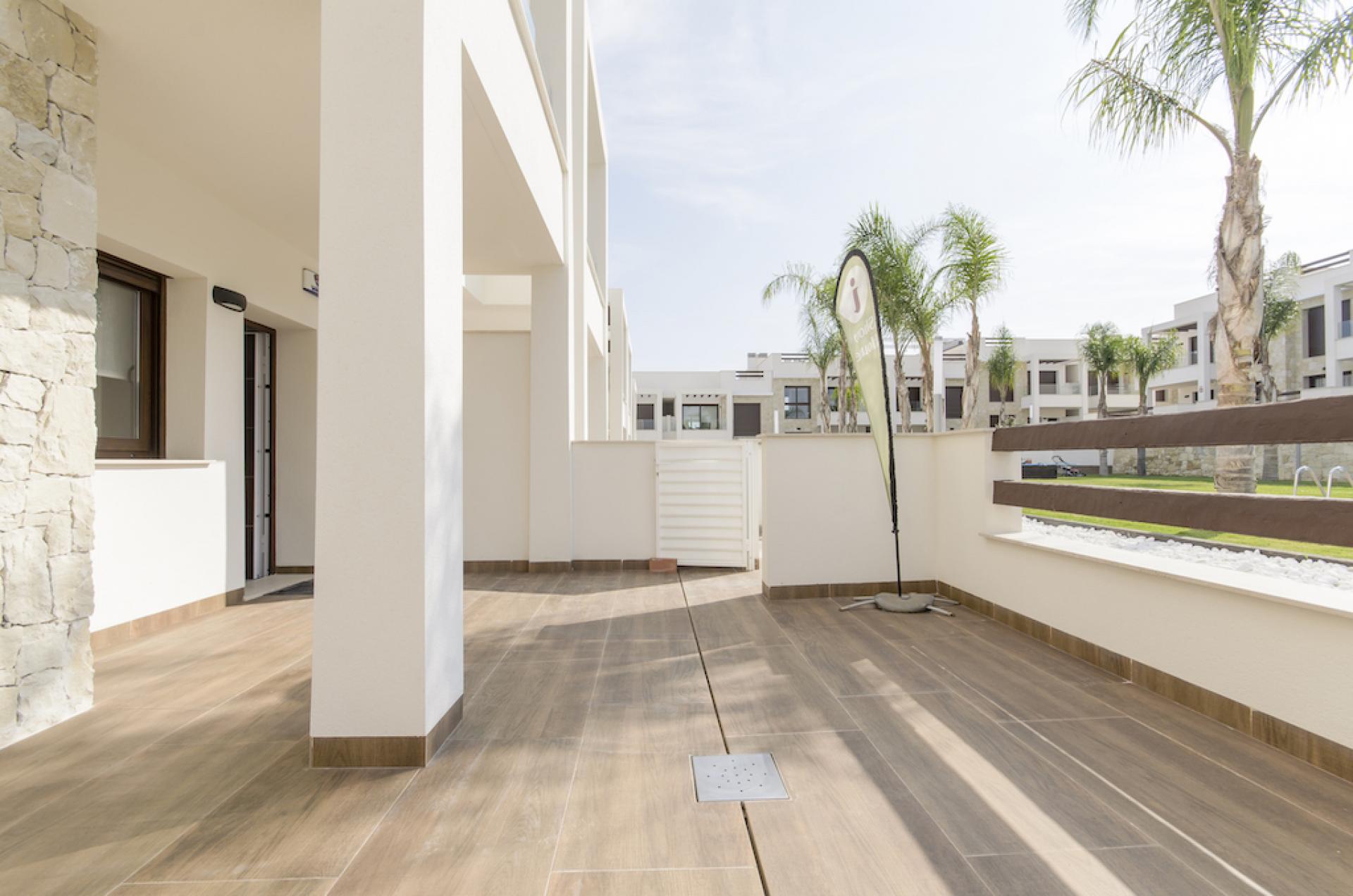 3 Schlafzimmer Wohnung mit Dachterrasse In Torrevieja - Neubau in Medvilla Spanje