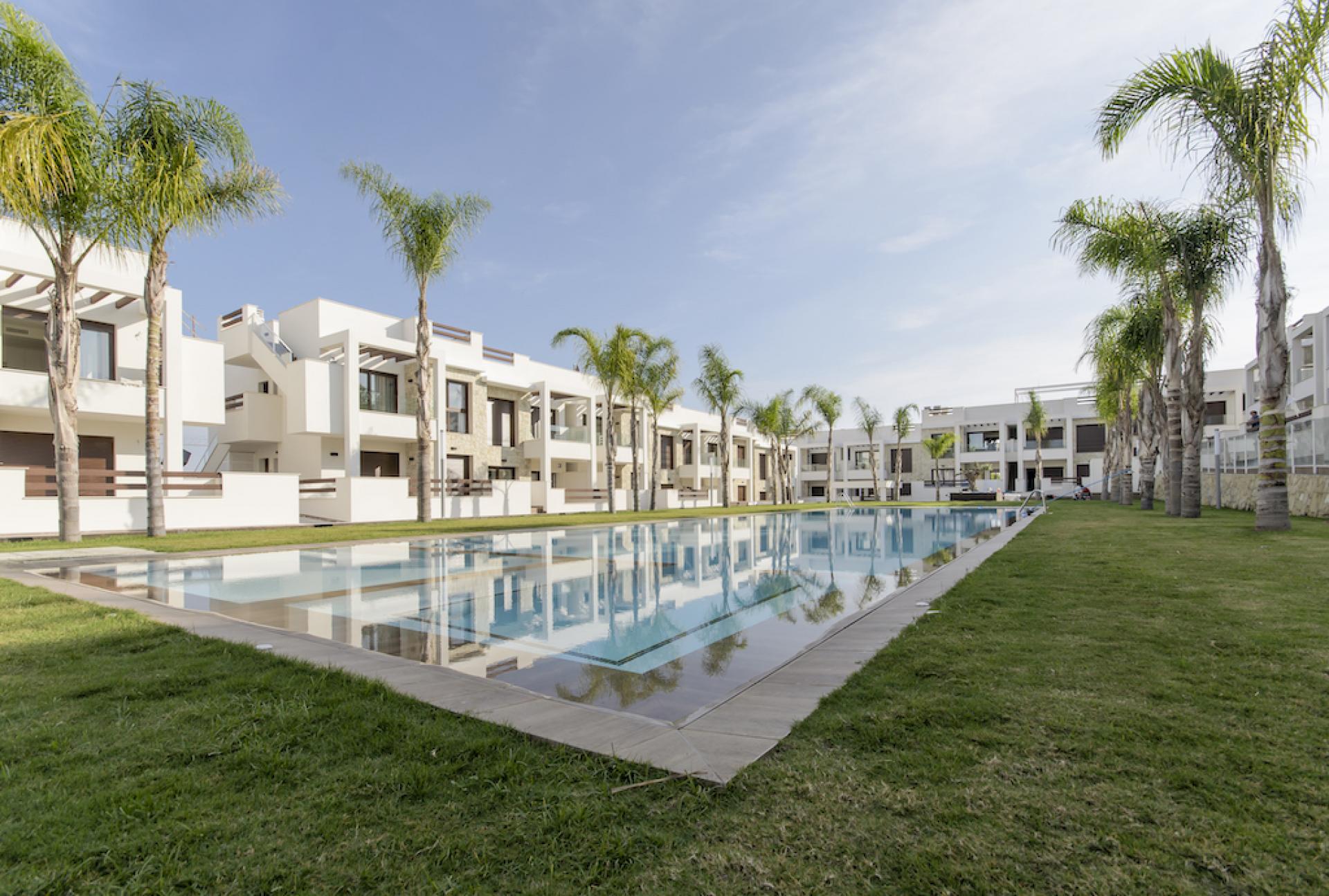 3 Schlafzimmer Wohnung mit Dachterrasse In Torrevieja - Neubau in Medvilla Spanje