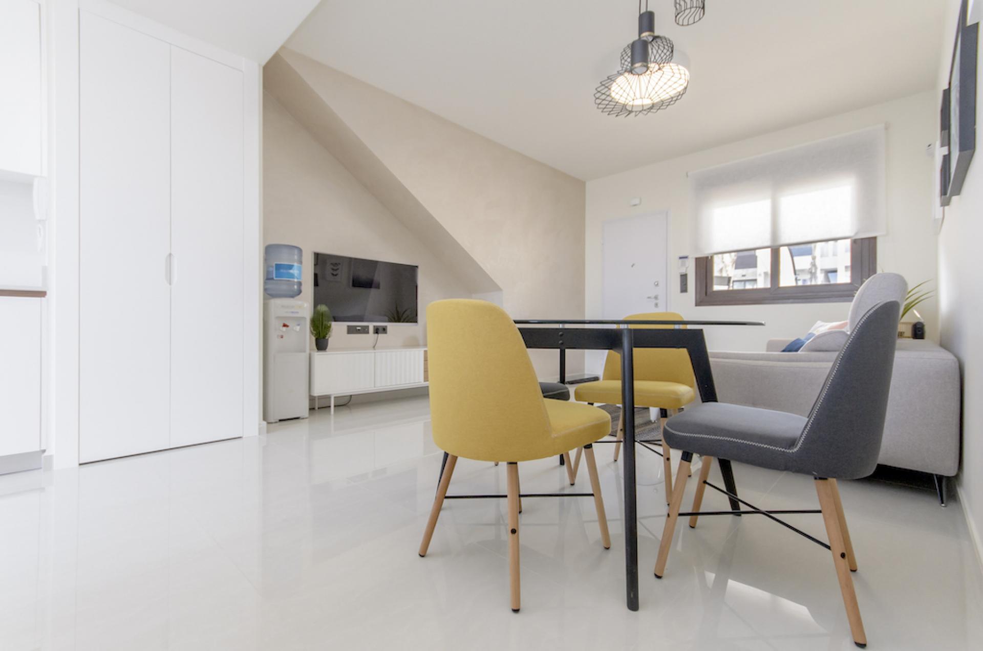 3 Schlafzimmer Wohnung mit Dachterrasse In Torrevieja - Neubau in Medvilla Spanje