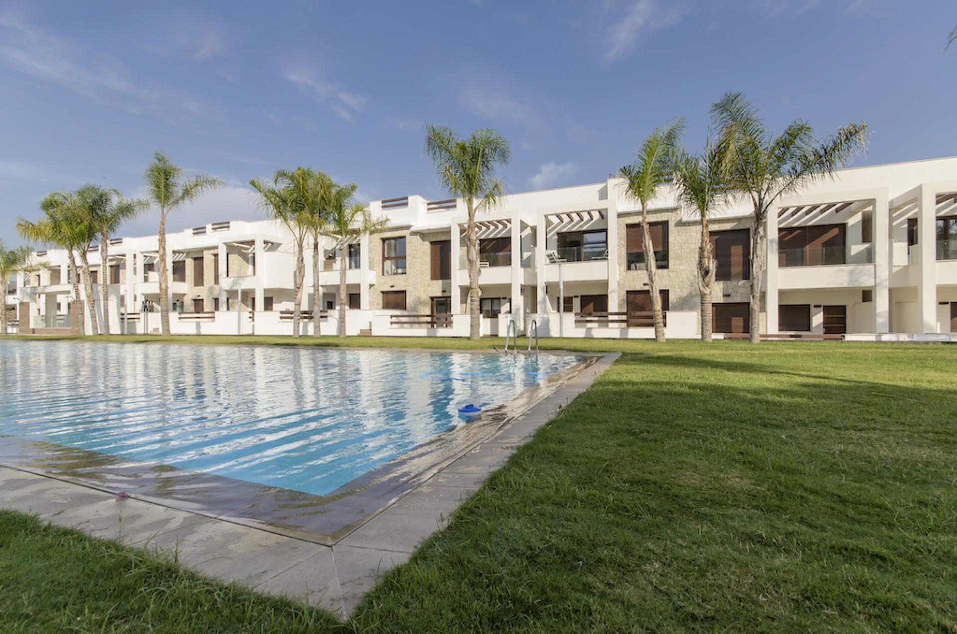 3 Schlafzimmer Wohnung mit Dachterrasse In Torrevieja - Neubau in Medvilla Spanje