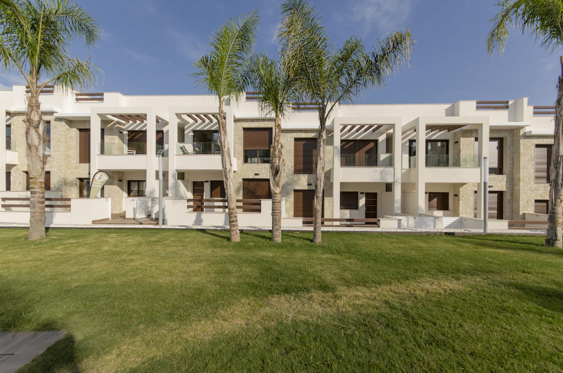 3 Schlafzimmer Wohnung mit Dachterrasse In Torrevieja - Neubau in Medvilla Spanje