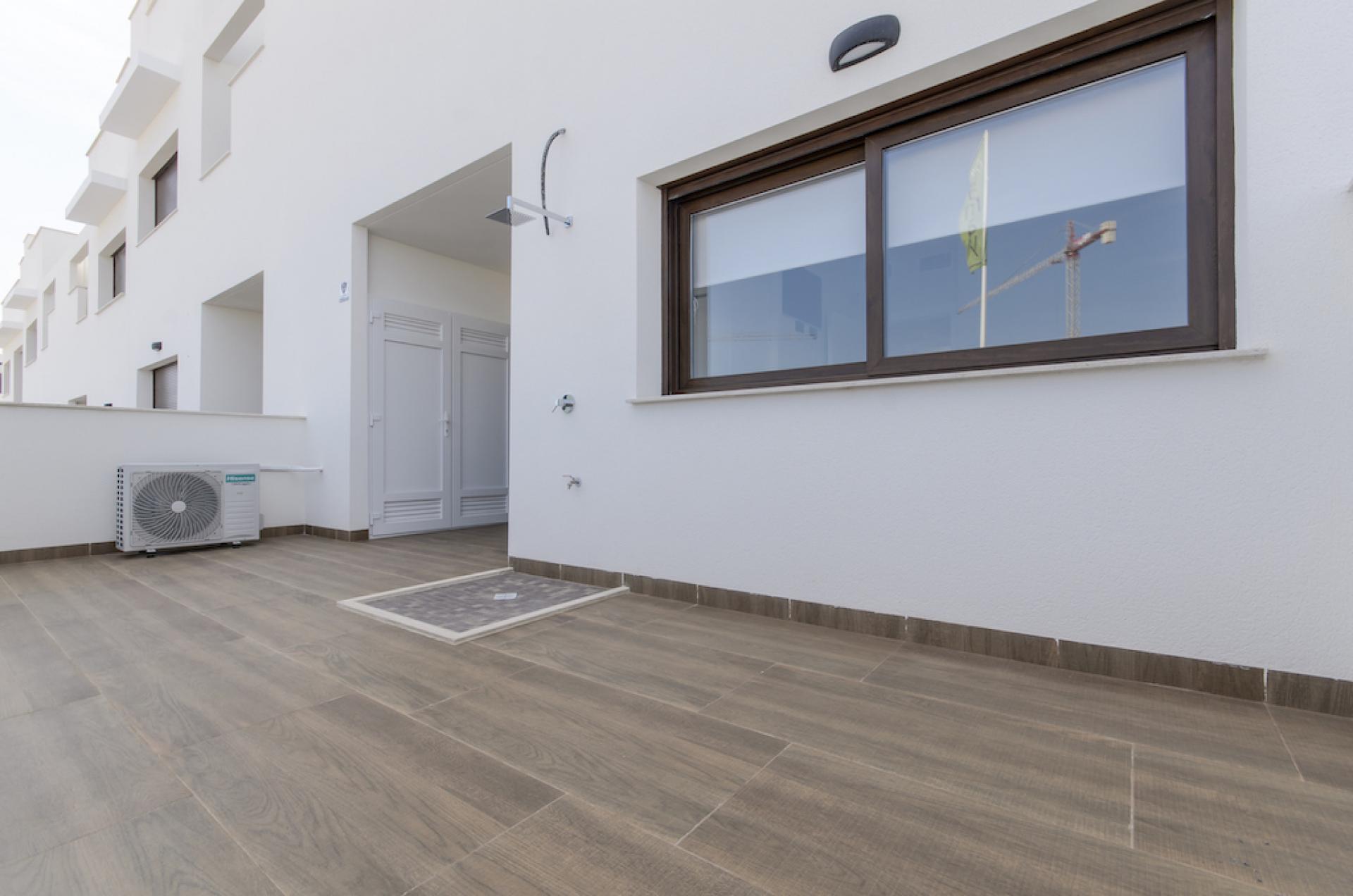 3 Schlafzimmer Wohnung mit Dachterrasse In Torrevieja - Neubau in Medvilla Spanje