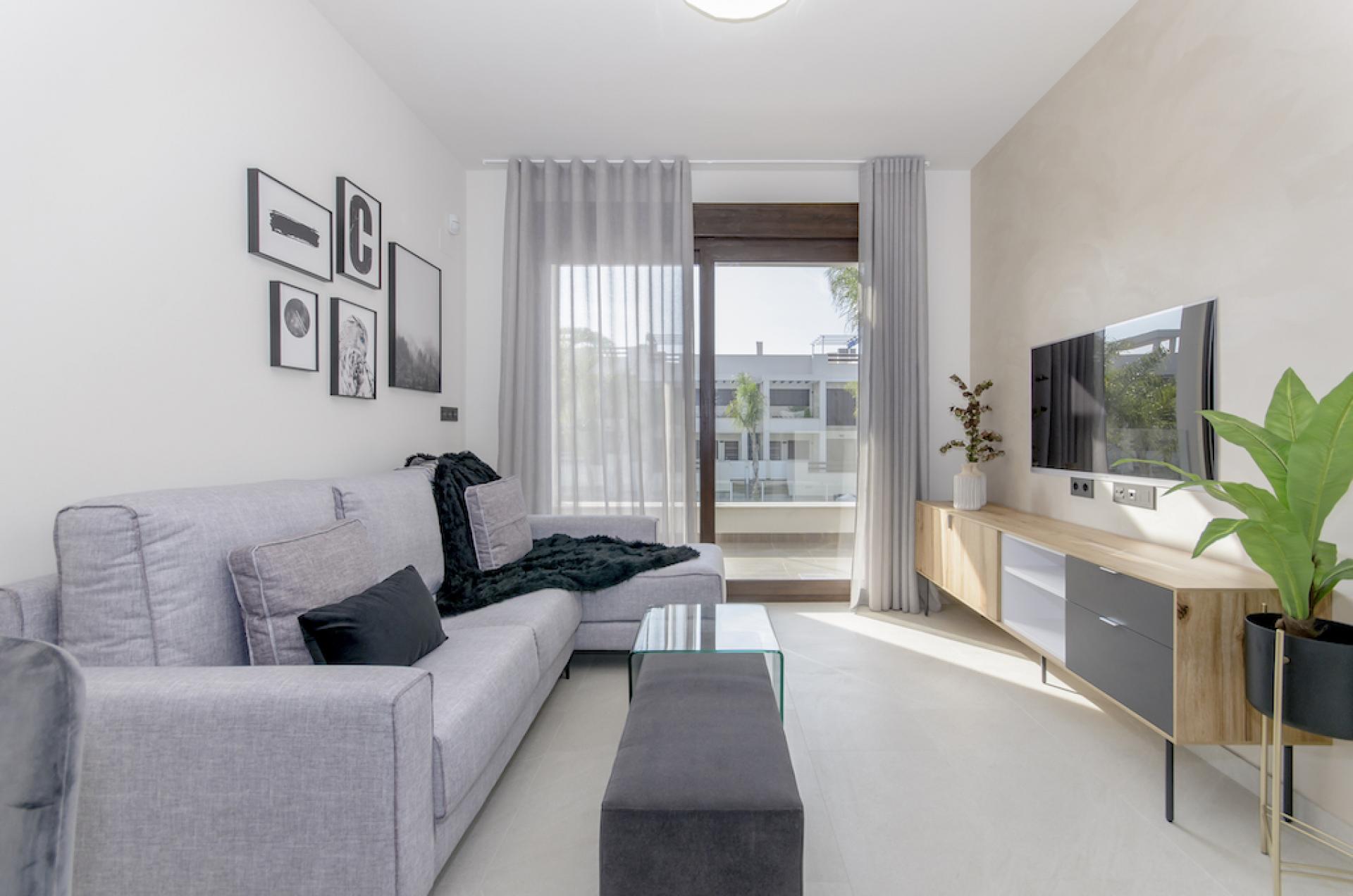 3 Schlafzimmer Wohnung mit Dachterrasse In Torrevieja - Neubau in Medvilla Spanje