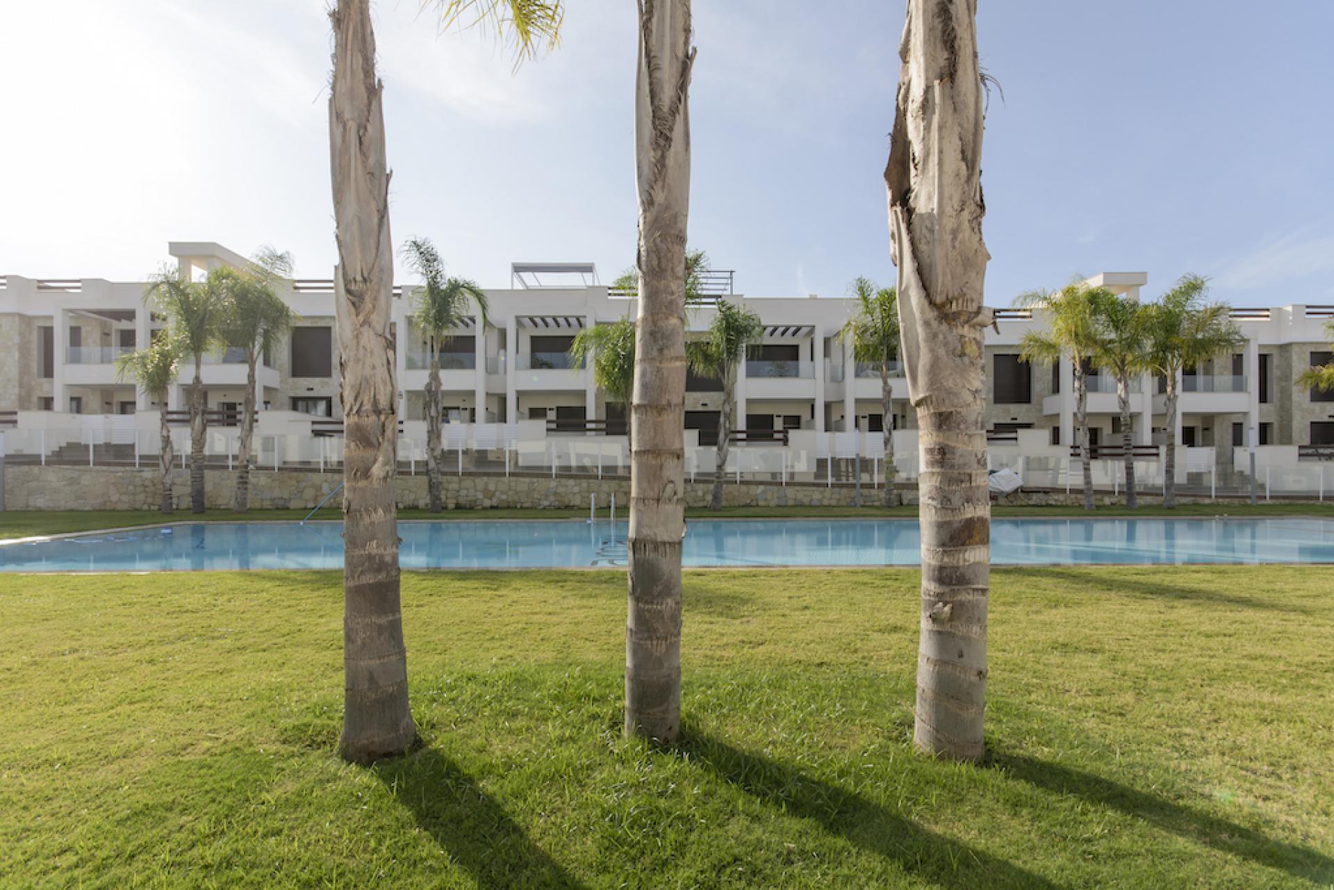 3 Schlafzimmer Wohnung mit Dachterrasse In Torrevieja - Neubau in Medvilla Spanje