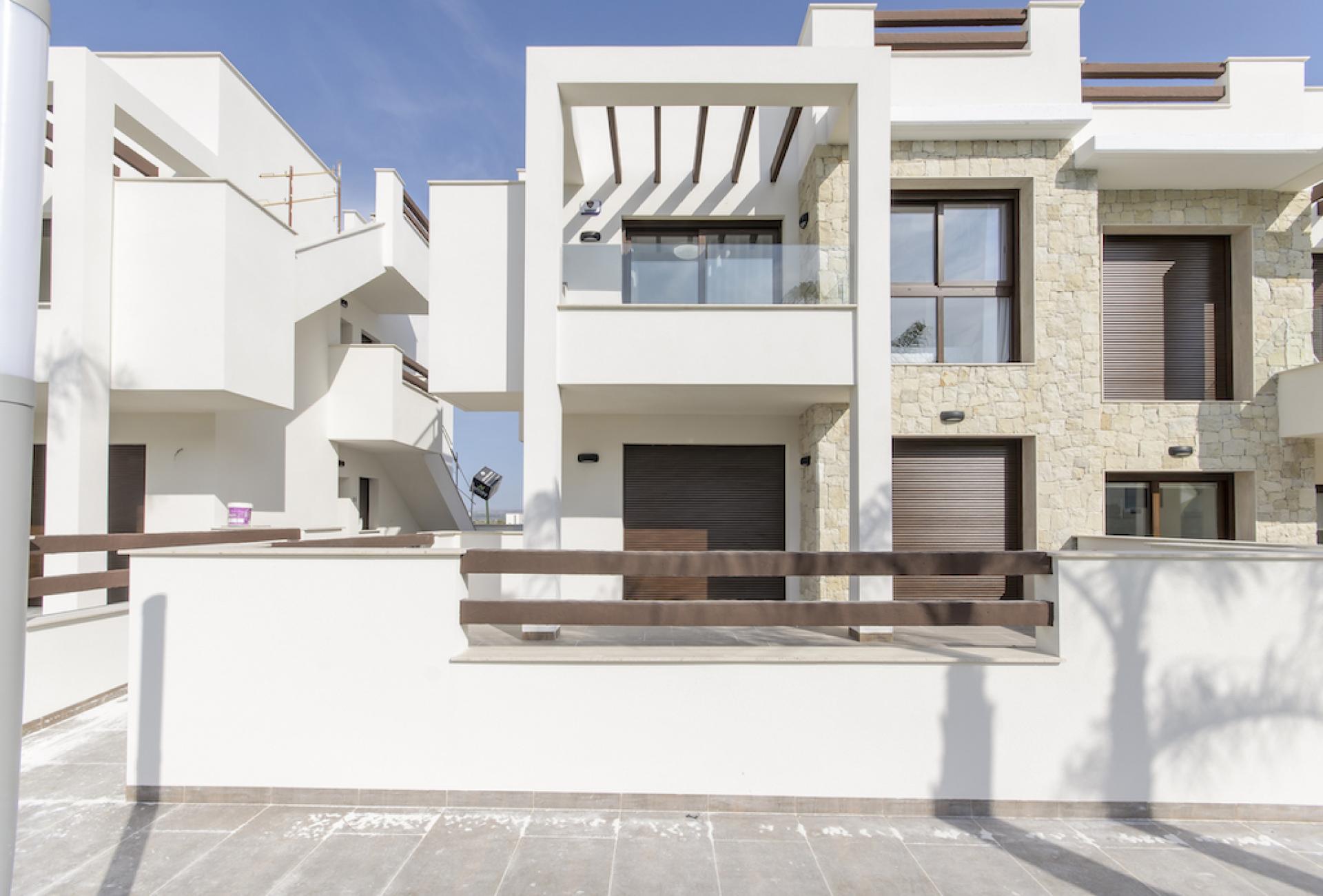 3 Schlafzimmer Wohnung mit Dachterrasse In Torrevieja - Neubau in Medvilla Spanje