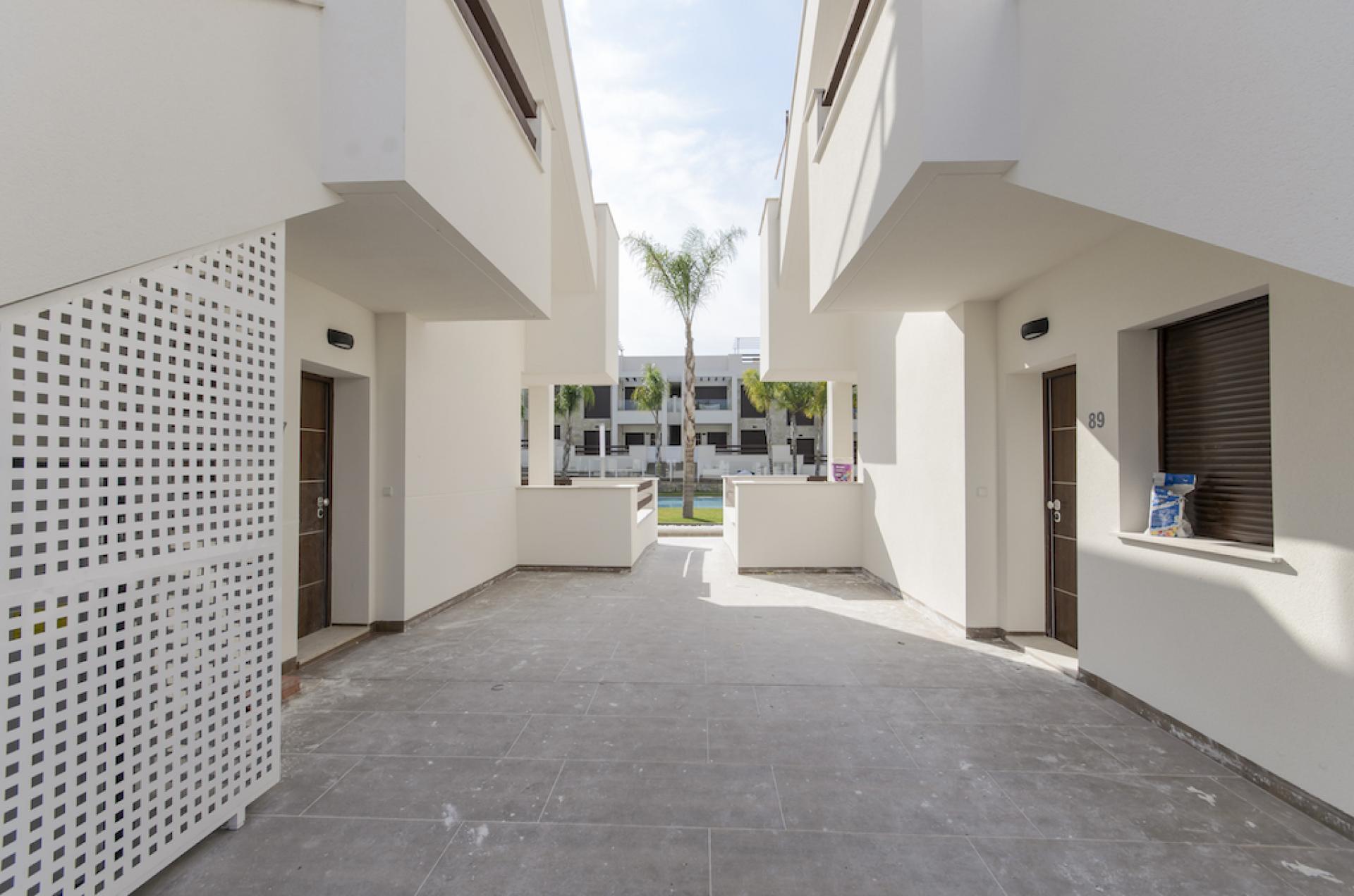 3 Schlafzimmer Wohnung mit Dachterrasse In Torrevieja - Neubau in Medvilla Spanje