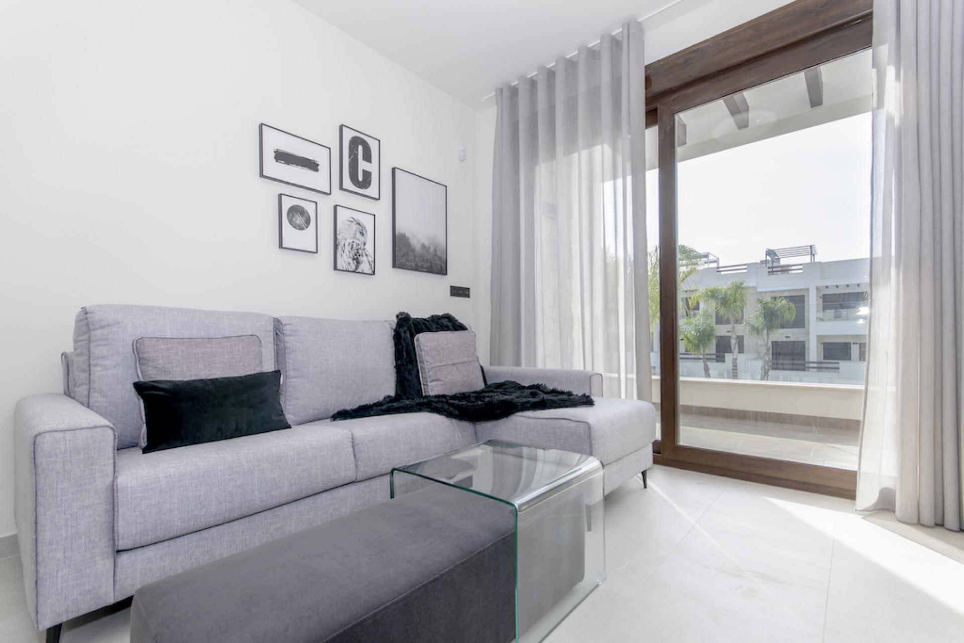 3 Schlafzimmer Wohnung mit Dachterrasse In Torrevieja - Neubau in Medvilla Spanje