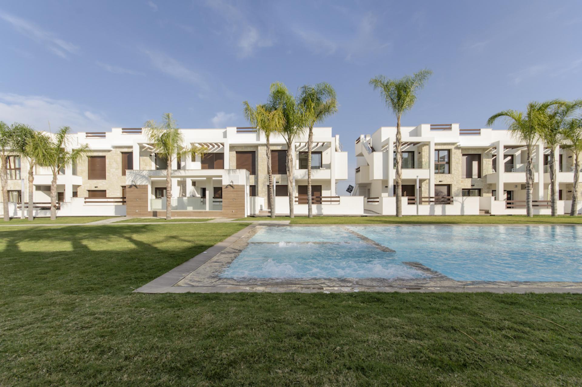 3 Schlafzimmer Wohnung mit Dachterrasse In Torrevieja - Neubau in Medvilla Spanje