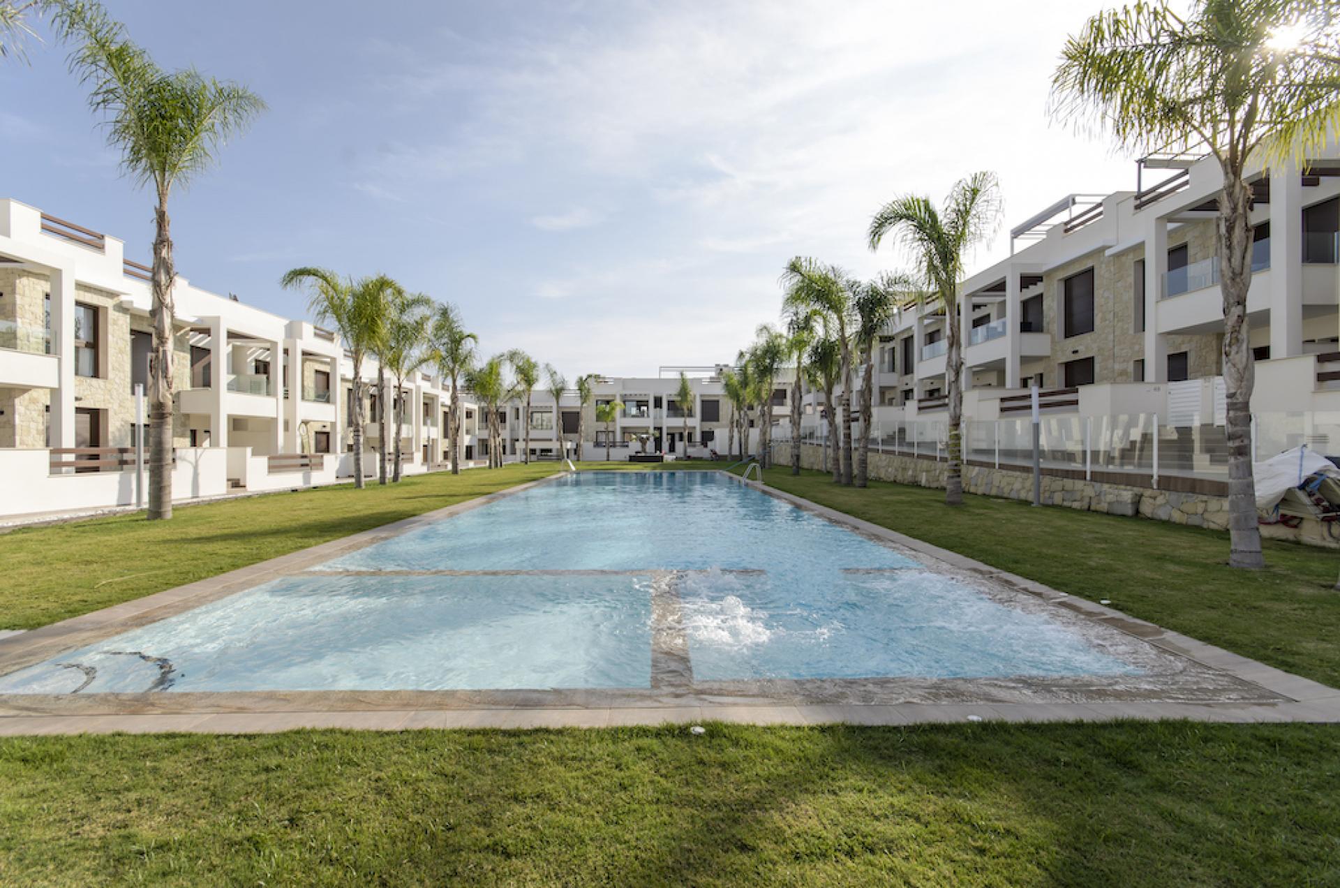 3 Schlafzimmer Wohnung mit Dachterrasse In Torrevieja - Neubau in Medvilla Spanje