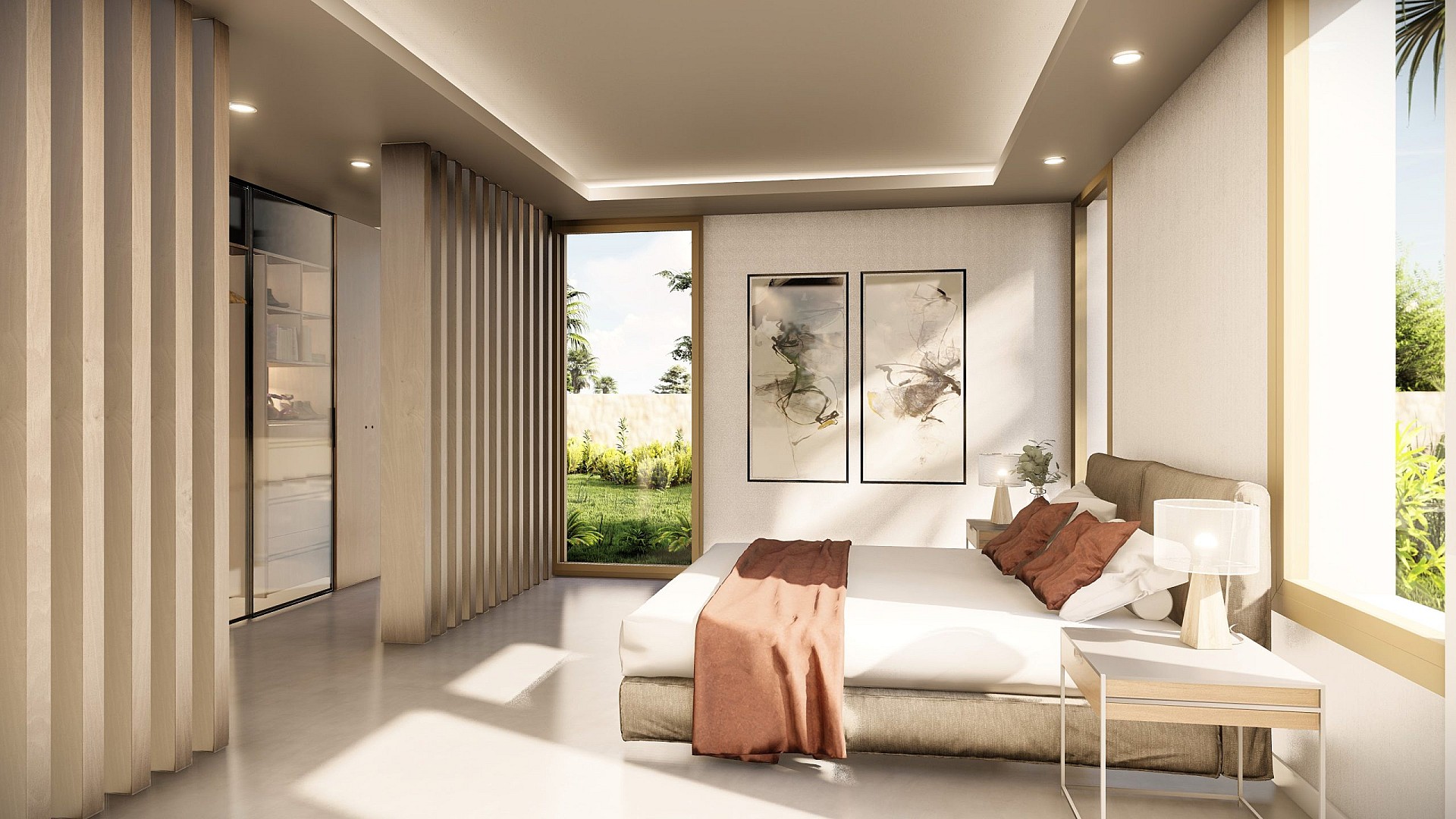 4 Schlafzimmer Villa In Algorfa - La Finca Golf - Neubau in Medvilla Spanje