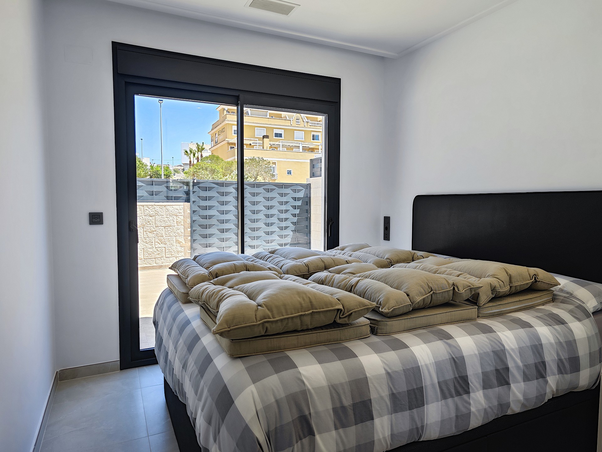 2 Schlafzimmer Villa In Benijòfar - Neubau in Medvilla Spanje