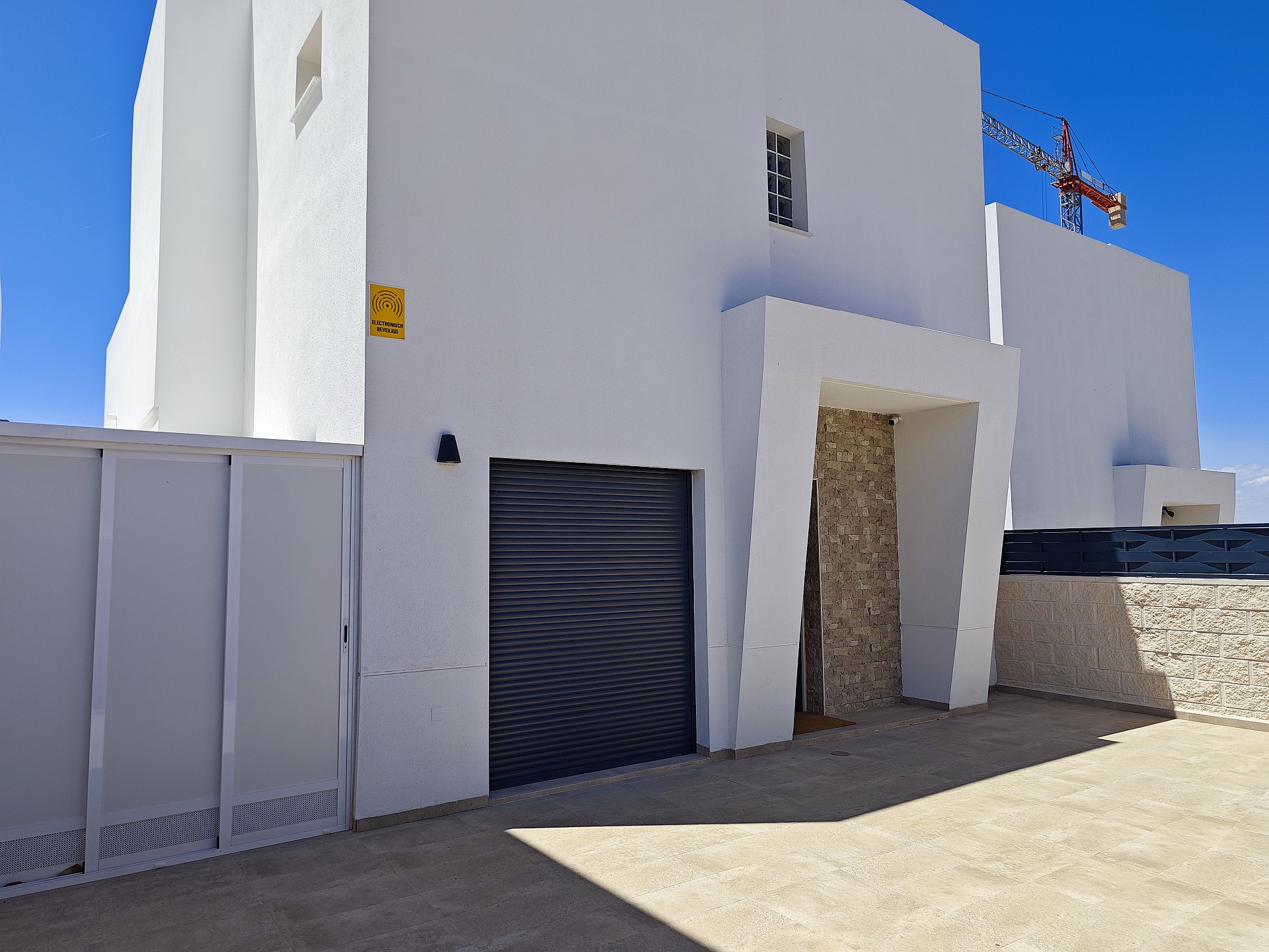 2 Schlafzimmer Villa In Benijòfar - Neubau in Medvilla Spanje