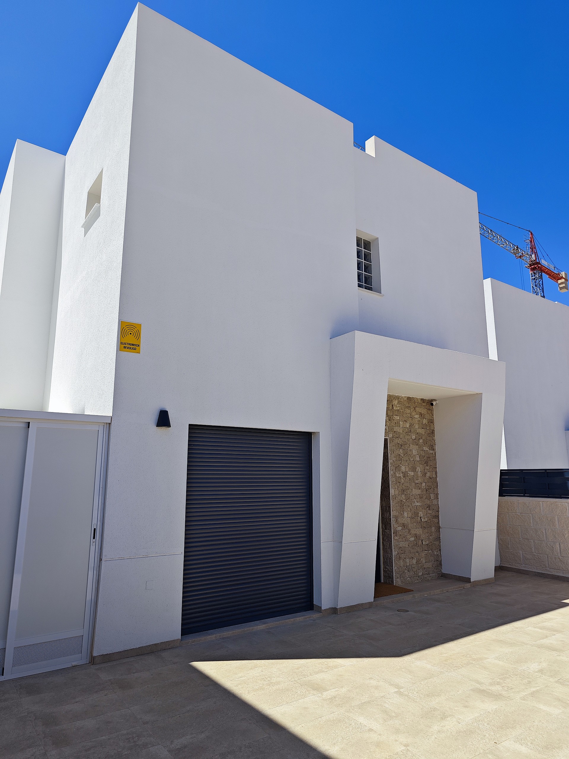 2 Schlafzimmer Villa In Benijòfar - Neubau in Medvilla Spanje