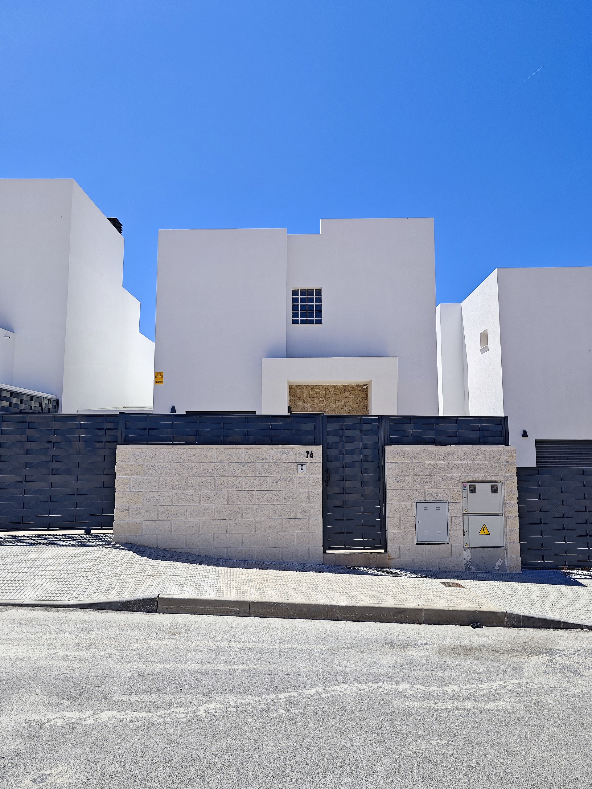 2 Schlafzimmer Villa In Benijòfar - Neubau in Medvilla Spanje