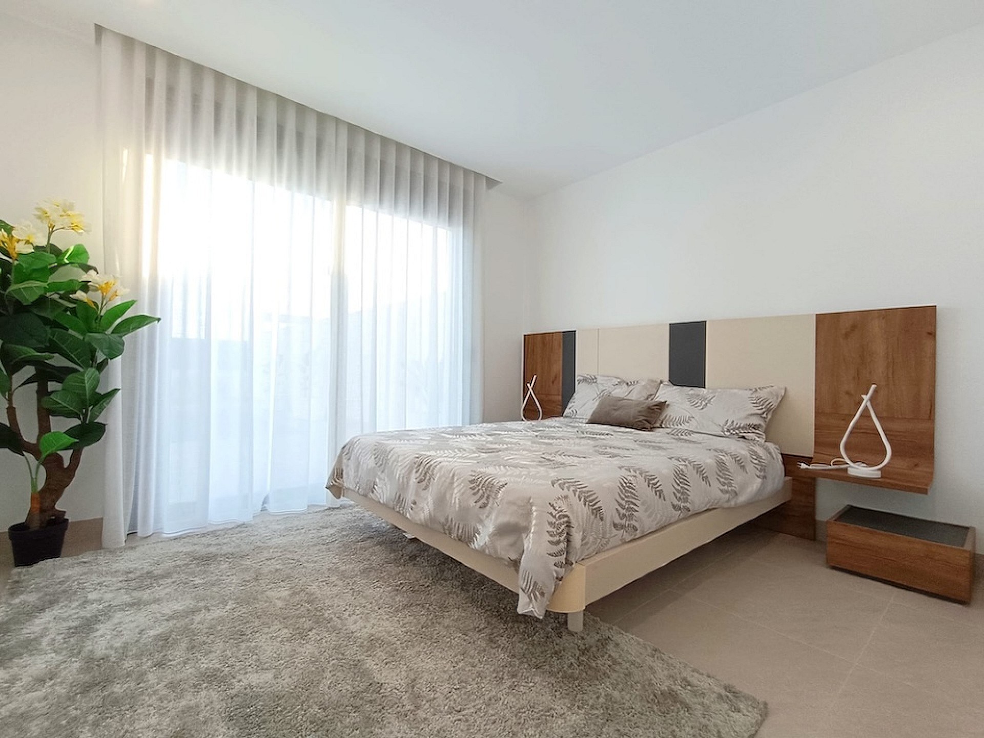 3 Schlafzimmer Villa In Benijòfar - Neubau in Medvilla Spanje