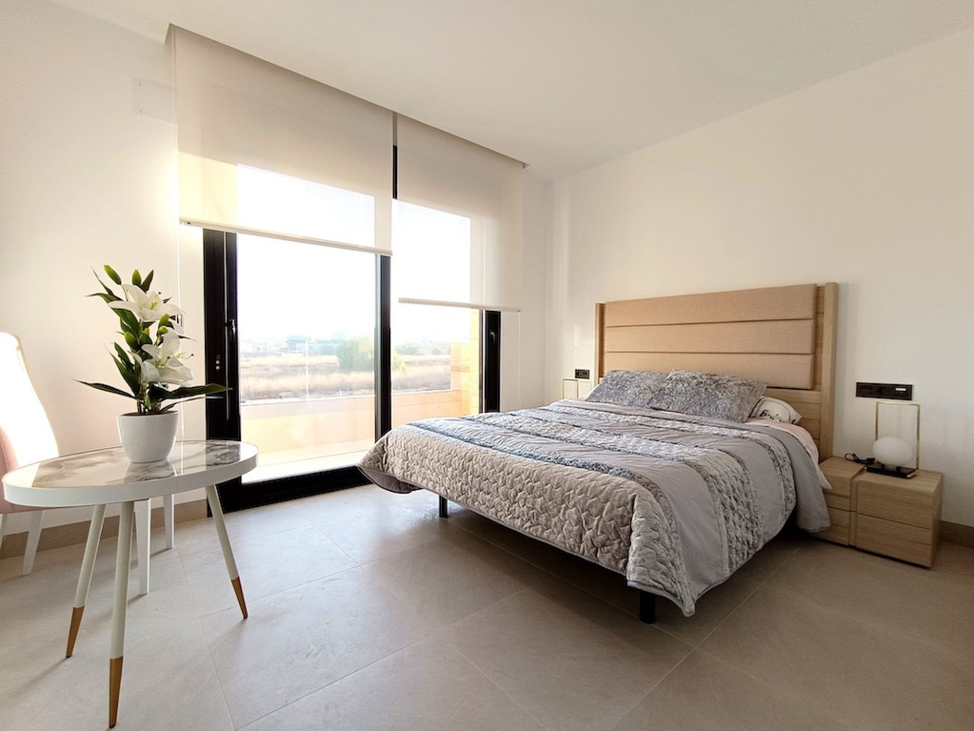 3 Schlafzimmer Villa In Benijòfar - Neubau in Medvilla Spanje