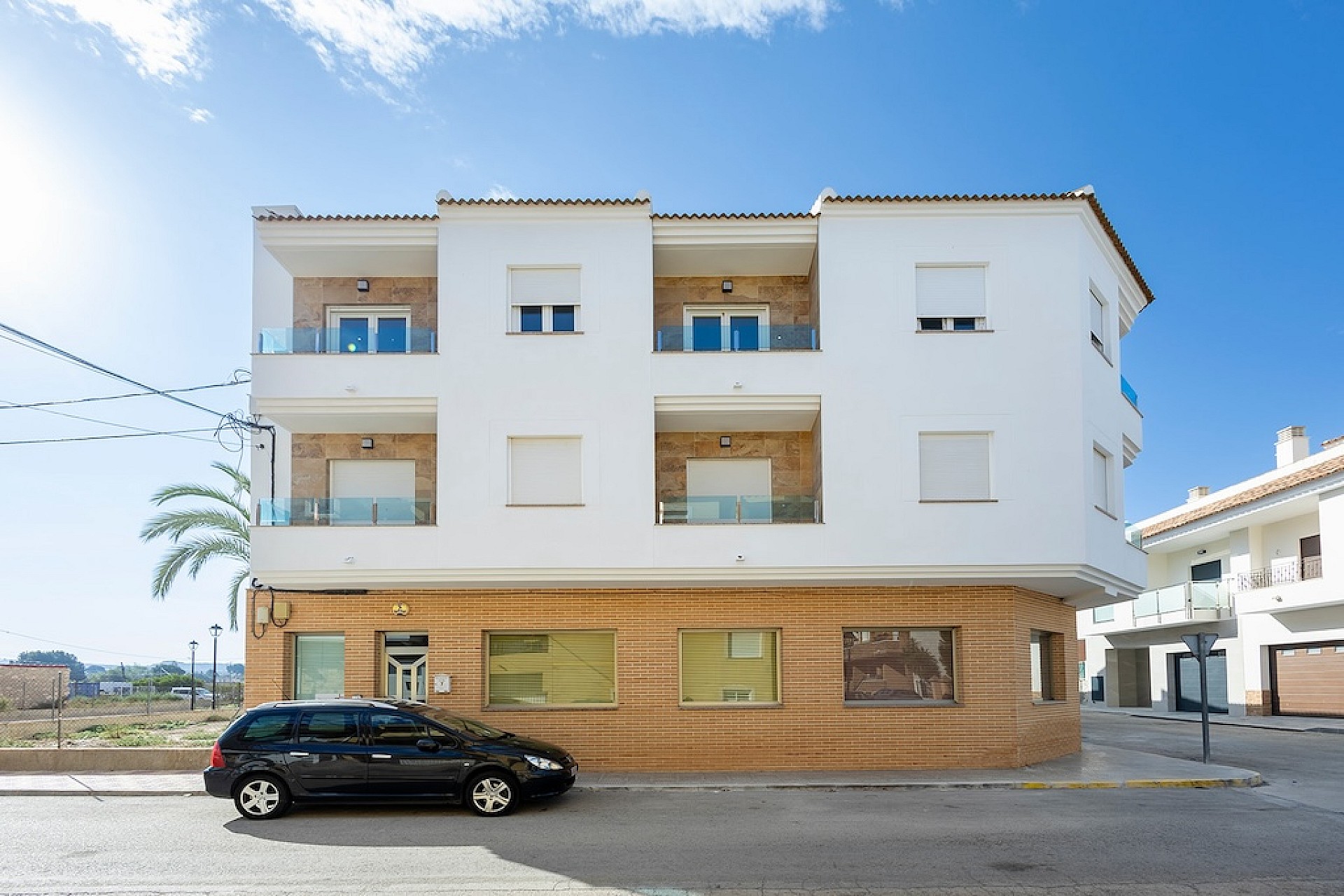 2 Schlafzimmer Apartment mit Terrasse In Jacarilla - Neubau in Medvilla Spanje