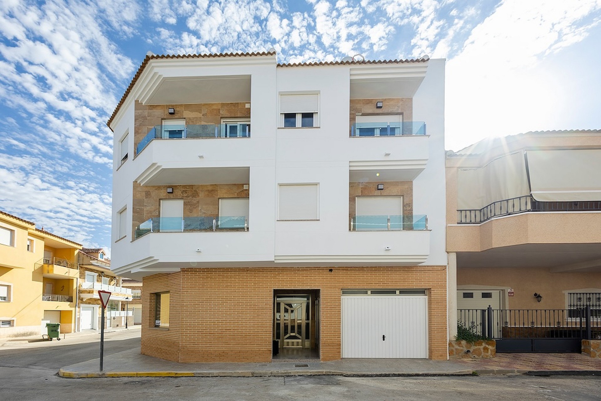 2 Schlafzimmer Apartment mit Terrasse In Jacarilla - Neubau in Medvilla Spanje