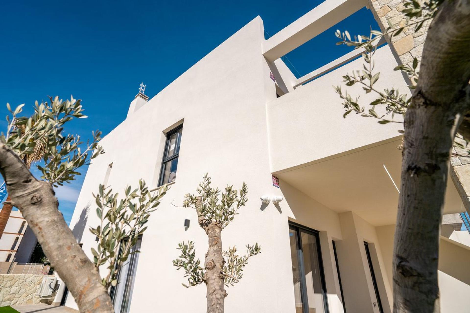 2 Schlafzimmer Wohnung mit Dachterrasse In Punta Prima - Orihuela Costa - Neubau in Medvilla Spanje