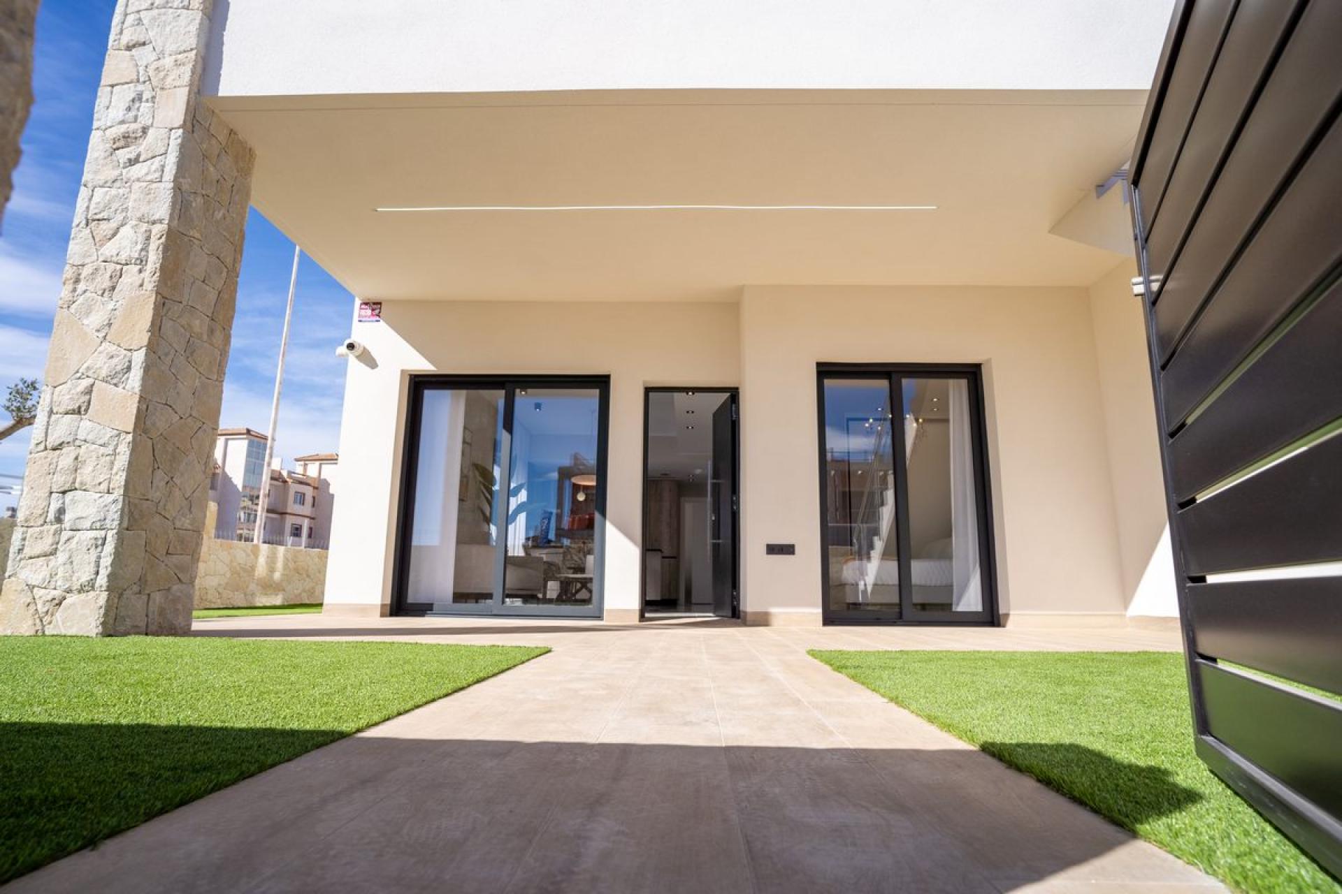 2 Schlafzimmer Wohnung mit Dachterrasse In Punta Prima - Orihuela Costa - Neubau in Medvilla Spanje