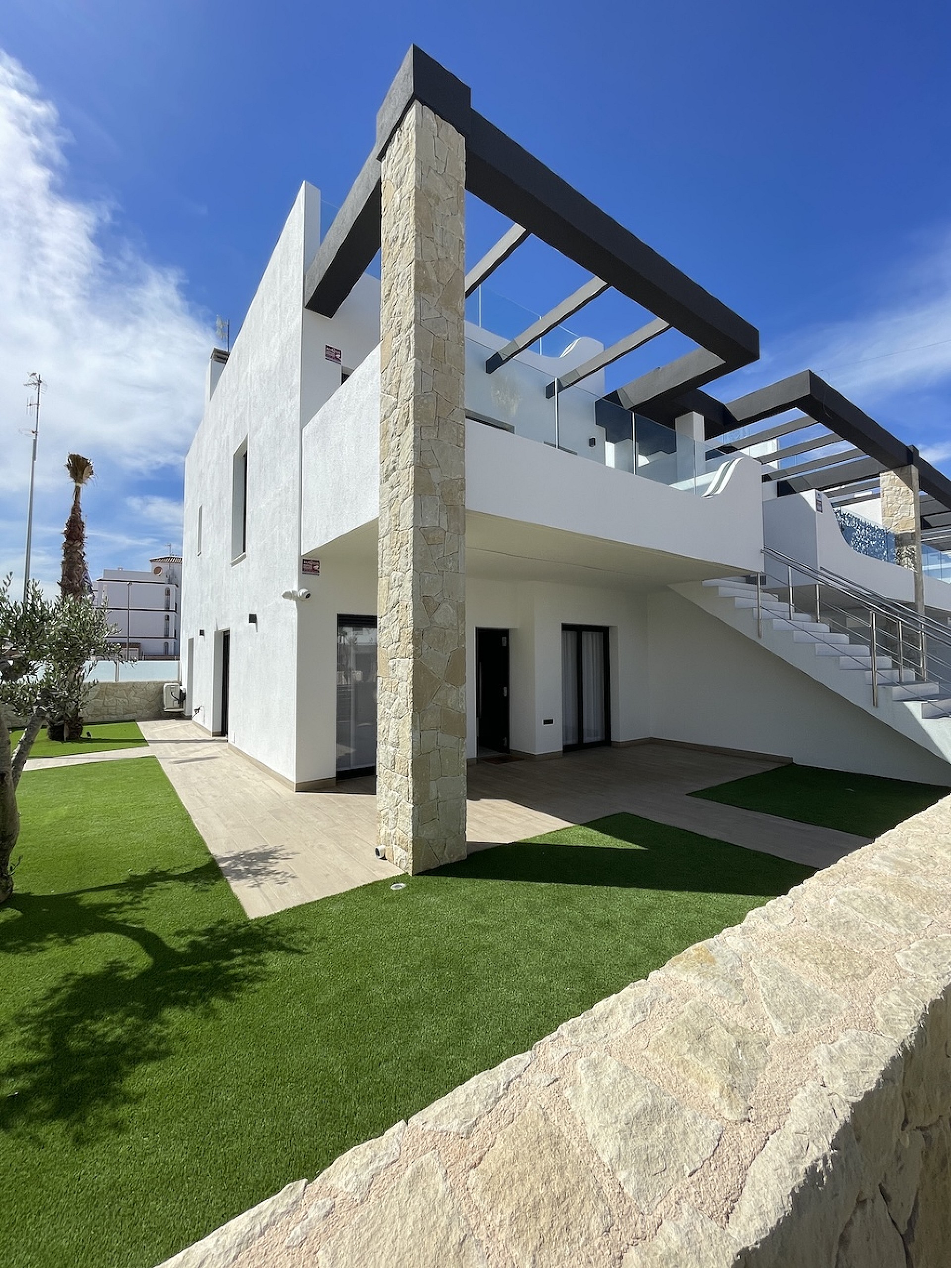 2 Schlafzimmer Wohnung mit Garten In Orihuela Costa - Neubau in Medvilla Spanje