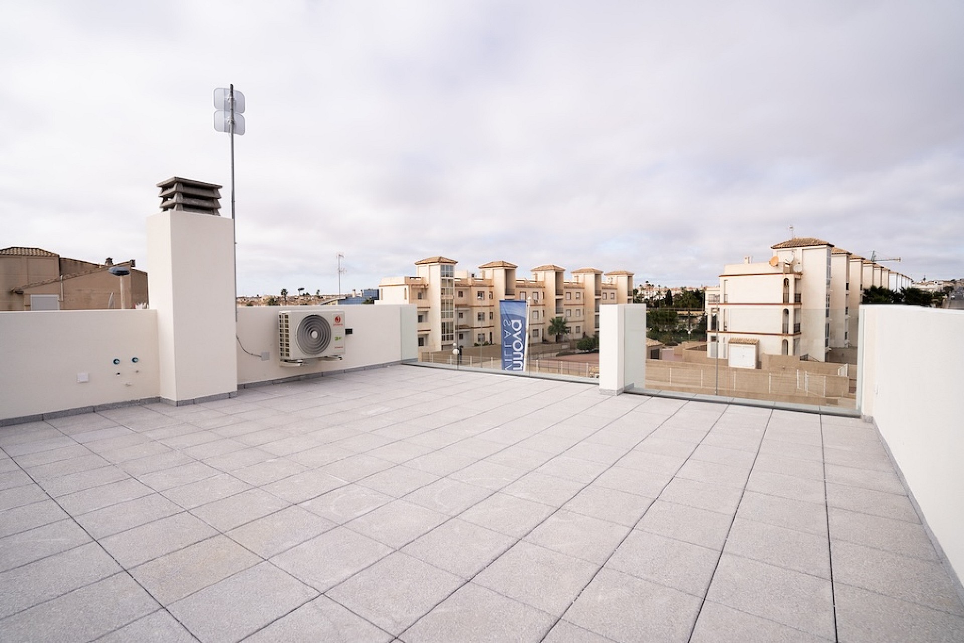 2 Schlafzimmer Wohnung mit Dachterrasse In Orihuela Costa - Neubau in Medvilla Spanje