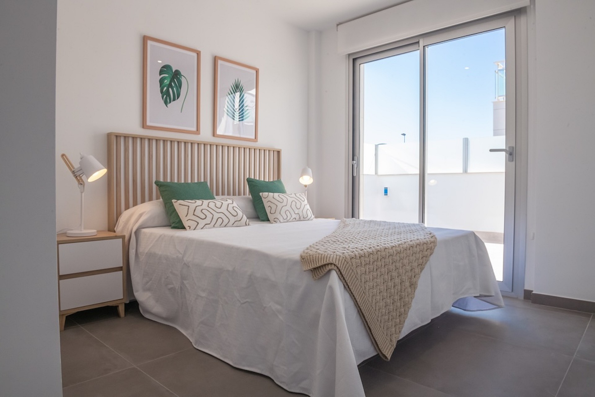 3 Schlafzimmer Villa In Los Alcazares - Neubau in Medvilla Spanje