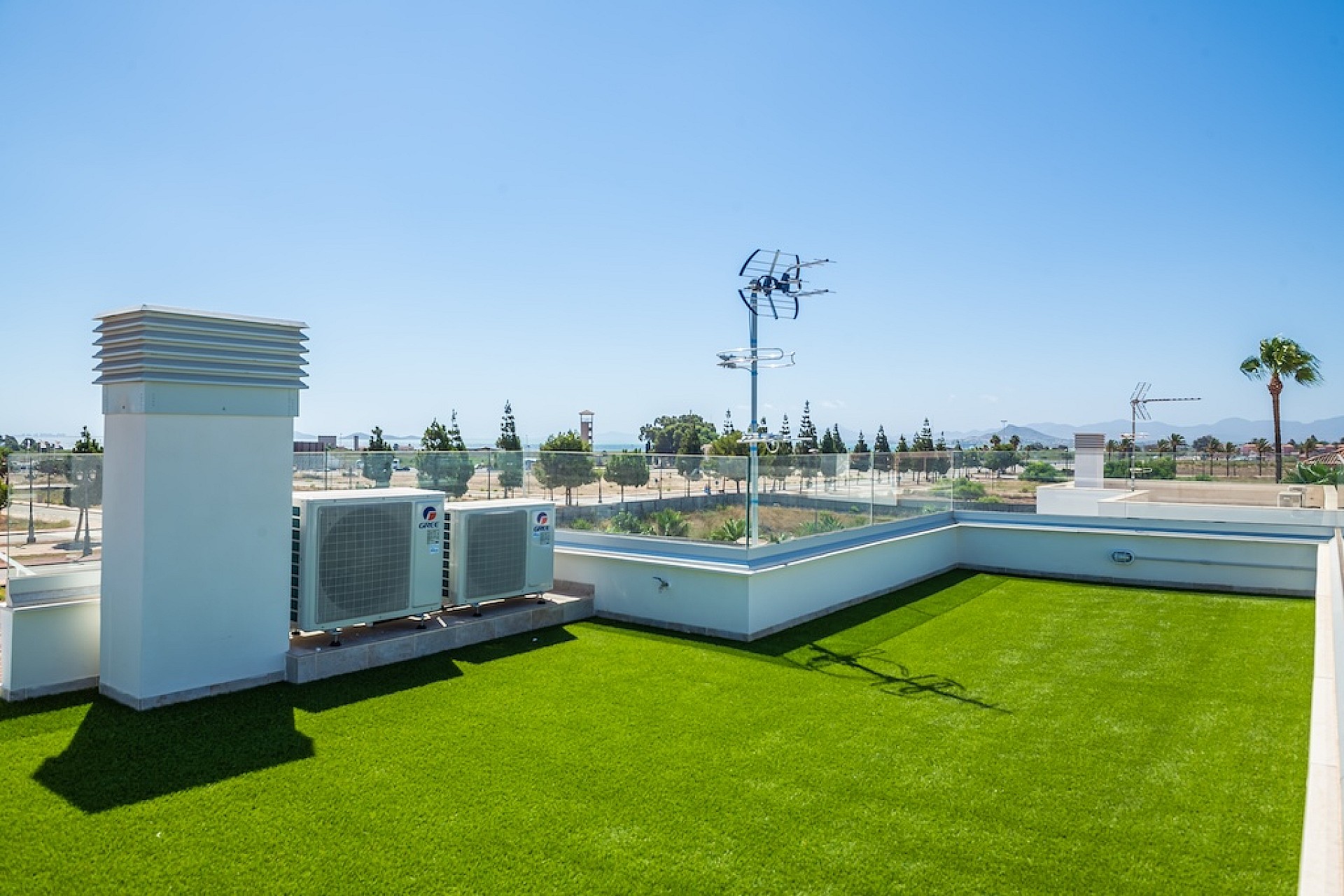 3 Schlafzimmer Villa In Los Alcazares - Neubau in Medvilla Spanje