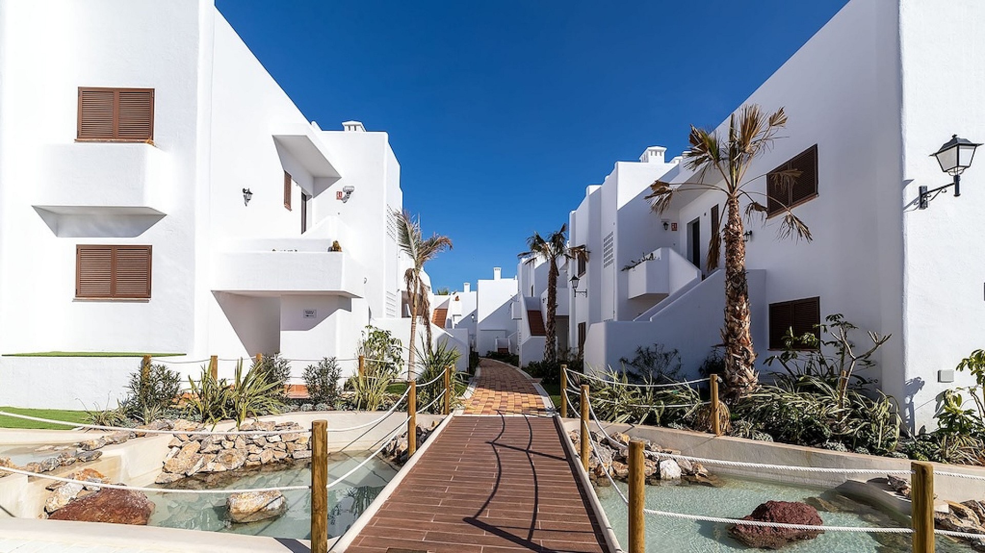 3 Schlafzimmer Wohnung mit Dachterrasse In Mar de Pulpi - Neubau in Medvilla Spanje