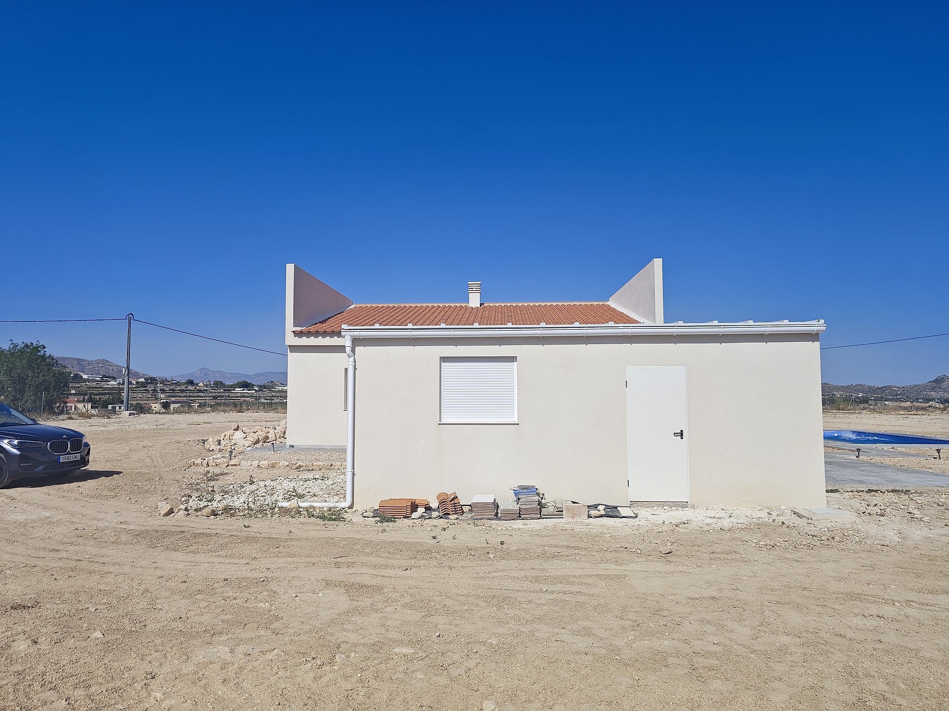 3 Schlafzimmer Villa In La Romana - Neubau in Medvilla Spanje