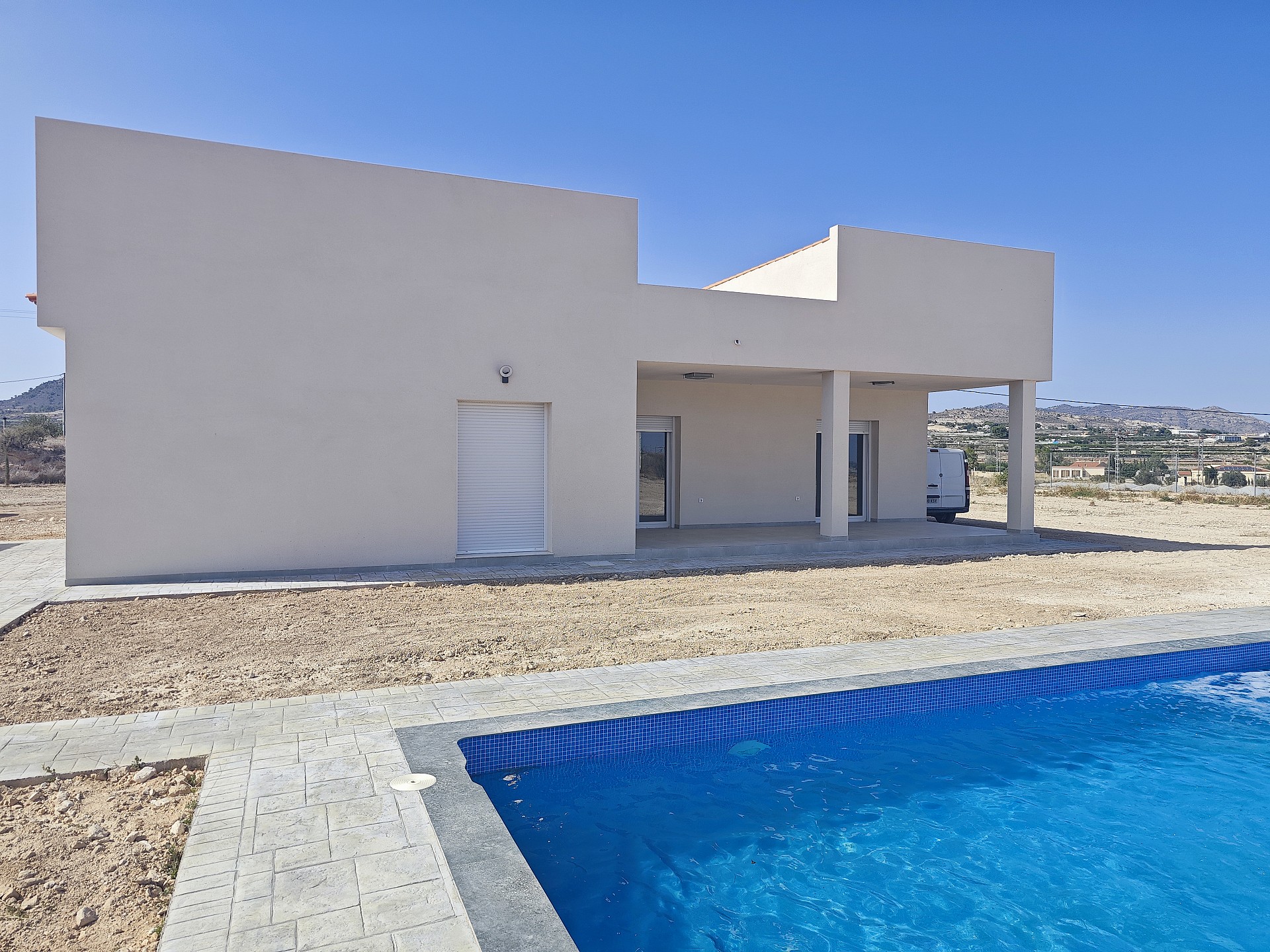 3 Schlafzimmer Villa In La Romana - Neubau in Medvilla Spanje