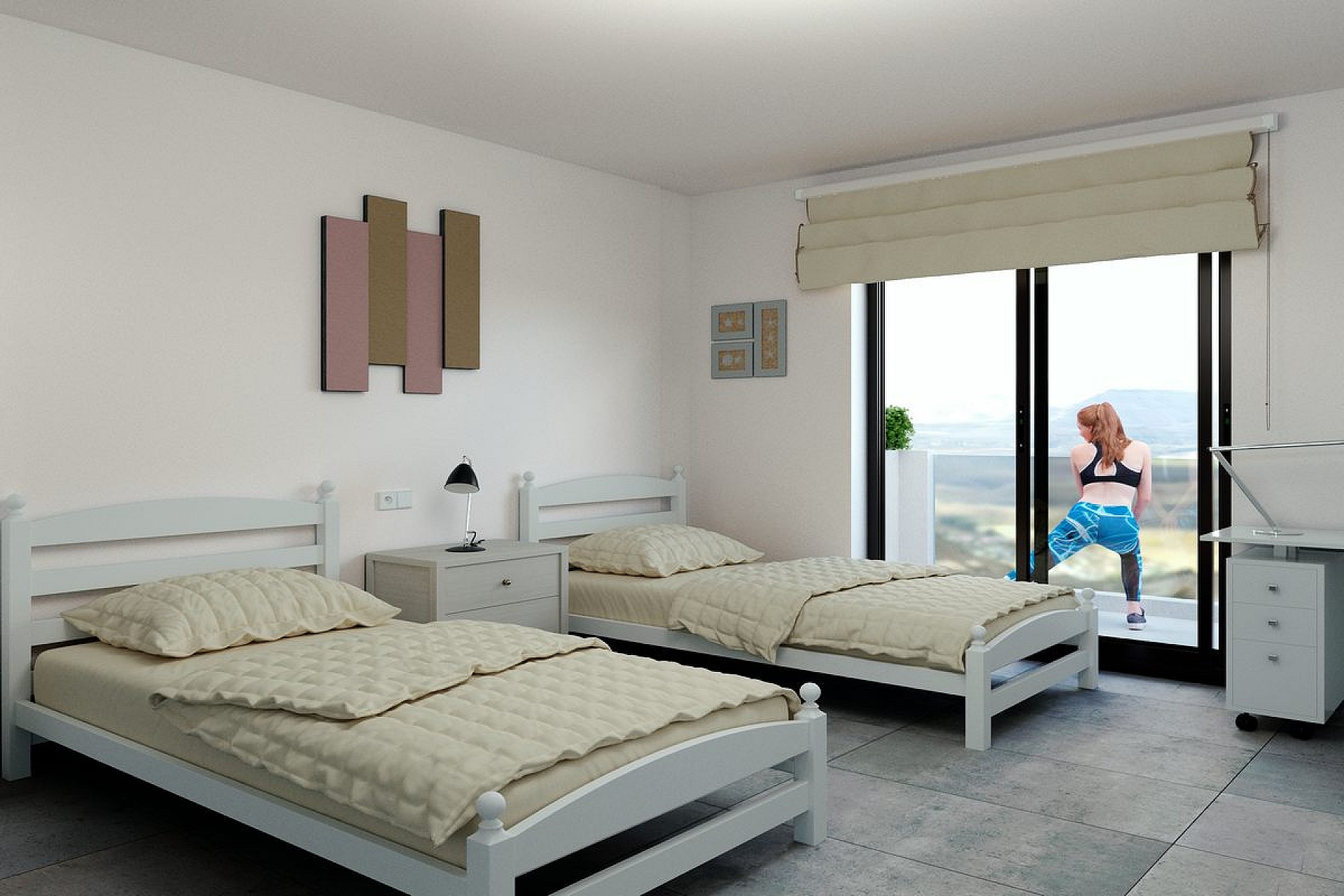 4 Schlafzimmer Villa In Los Belones - Neubau in Medvilla Spanje