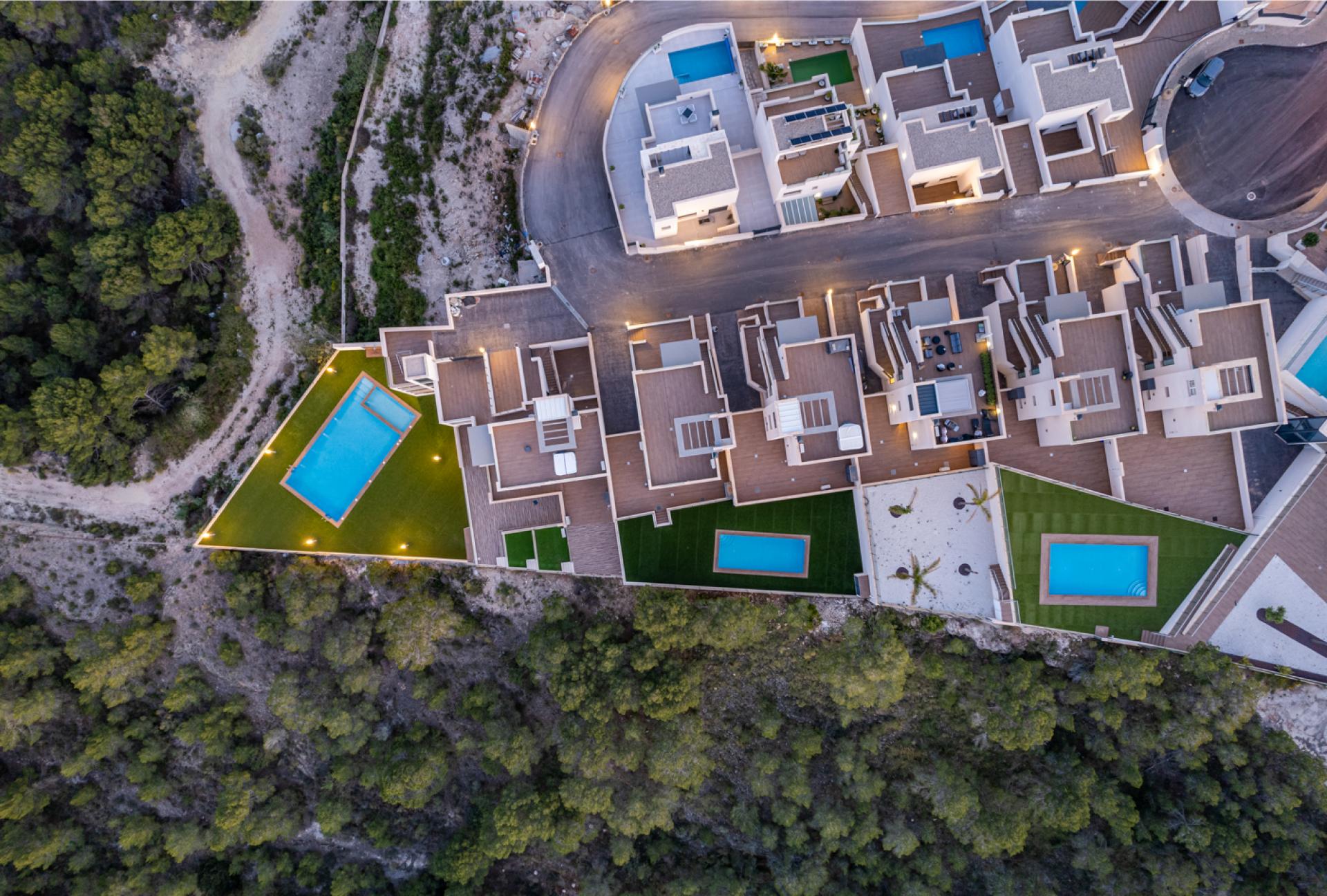 2 Schlafzimmer Wohnung mit Garten In San Miguel de Salinas - Neubau in Medvilla Spanje