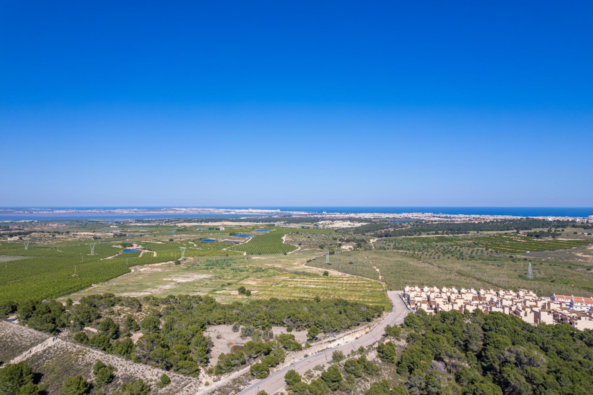 2 Schlafzimmer Wohnung mit Garten In San Miguel de Salinas - Neubau in Medvilla Spanje