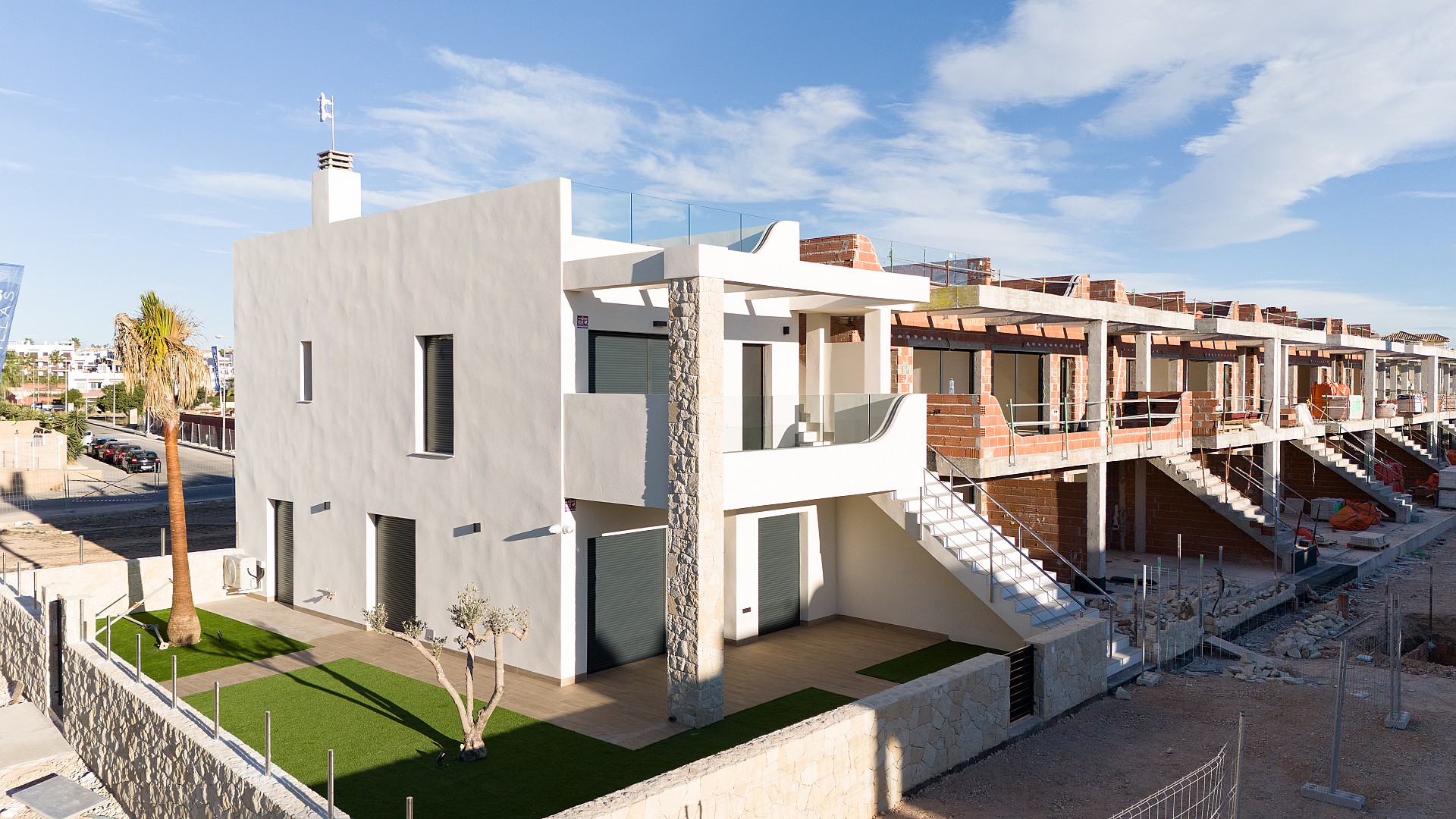 3 Schlafzimmer Wohnung mit Garten In Pilar de la Horadada - Neubau in Medvilla Spanje