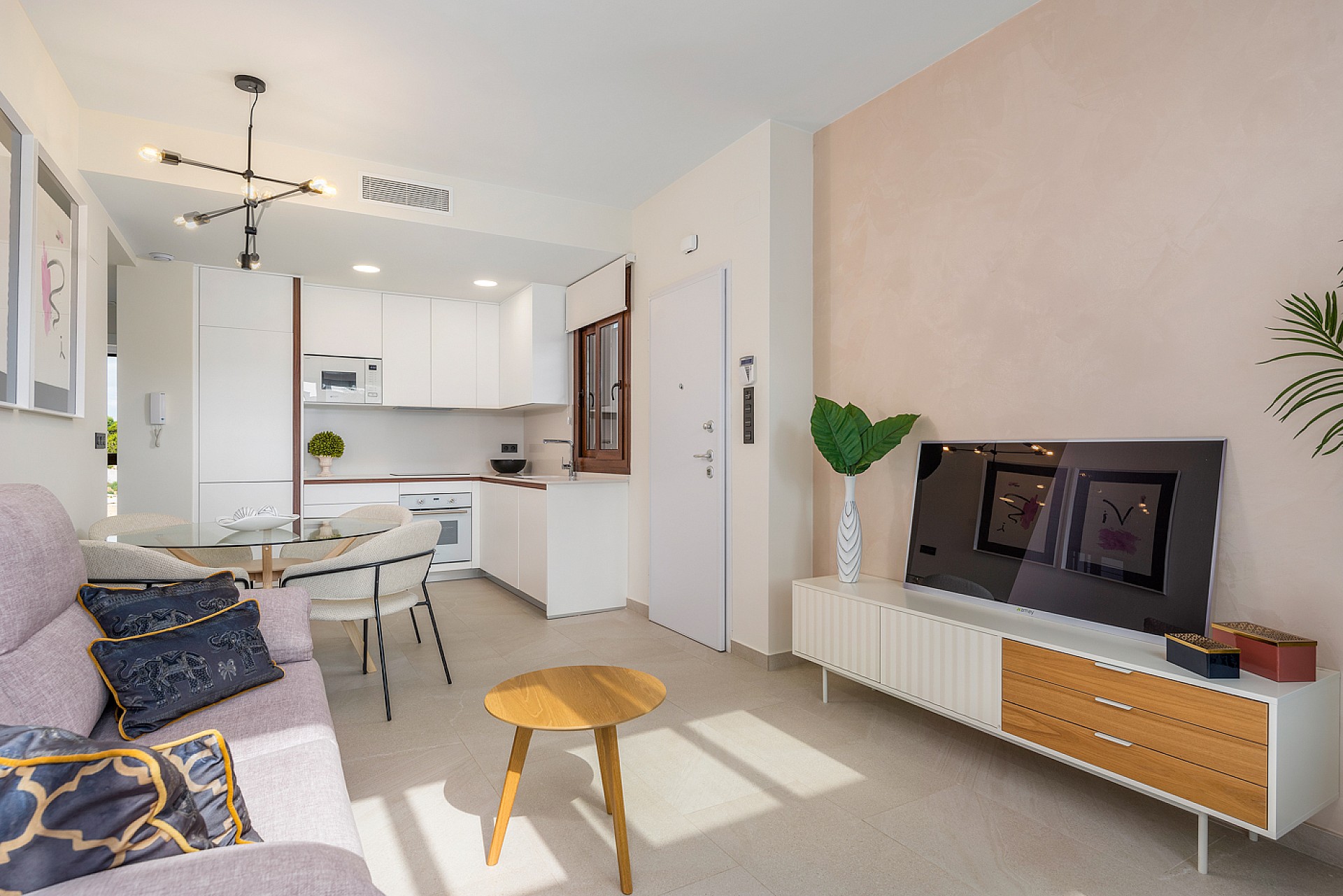 3 Schlafzimmer Wohnung mit Dachterrasse In Torrevieja - Neubau in Medvilla Spanje