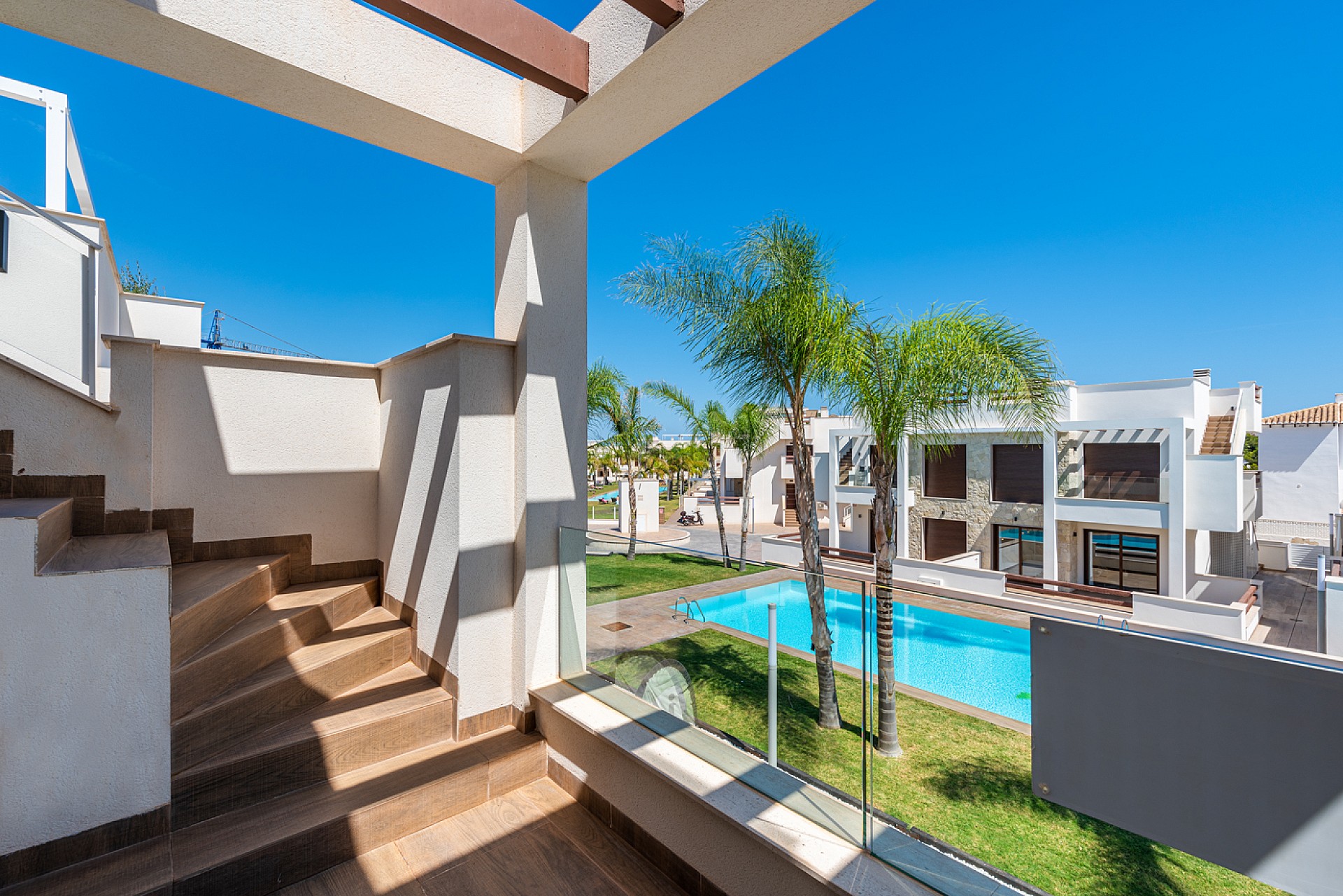 3 Schlafzimmer Wohnung mit Dachterrasse In Torrevieja - Neubau in Medvilla Spanje