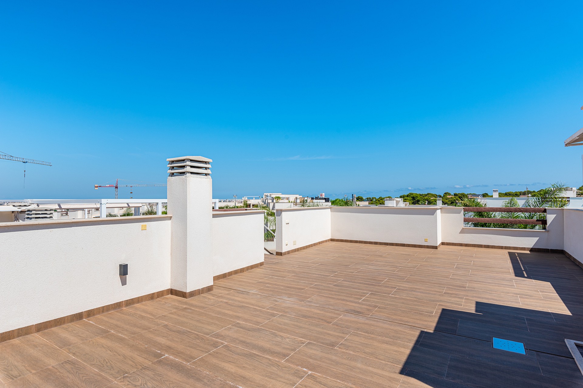 3 Schlafzimmer Wohnung mit Dachterrasse In Torrevieja - Neubau in Medvilla Spanje