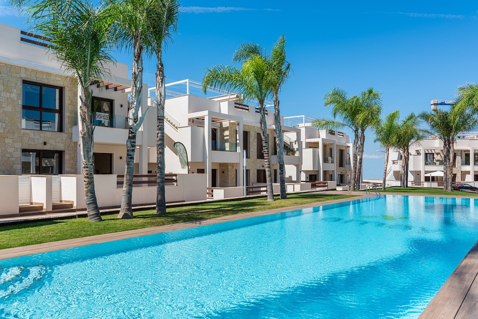 3 Schlafzimmer Wohnung mit Dachterrasse In Torrevieja - Neubau in Medvilla Spanje