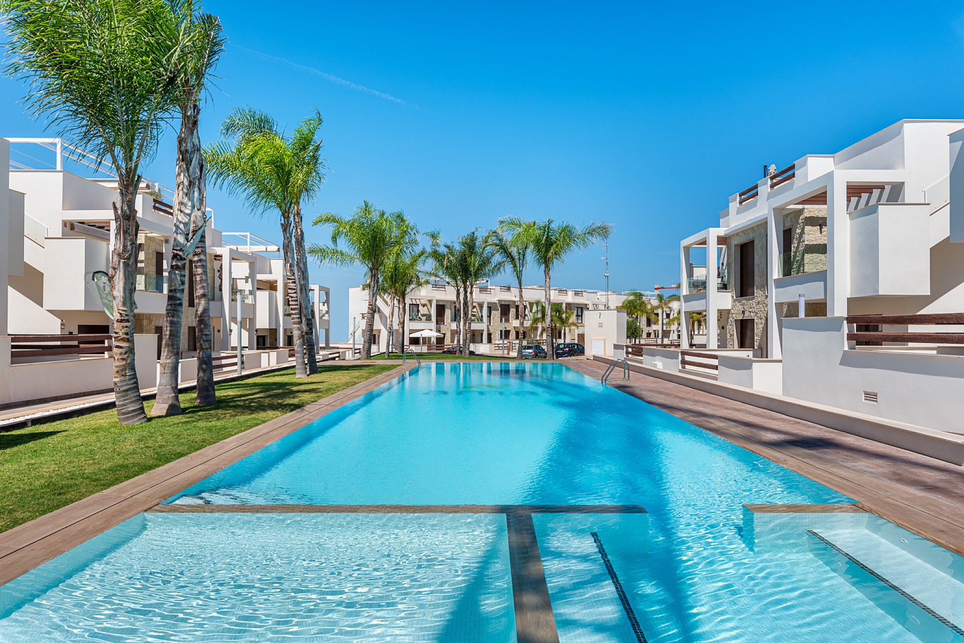 3 Schlafzimmer Wohnung mit Dachterrasse In Torrevieja - Neubau in Medvilla Spanje