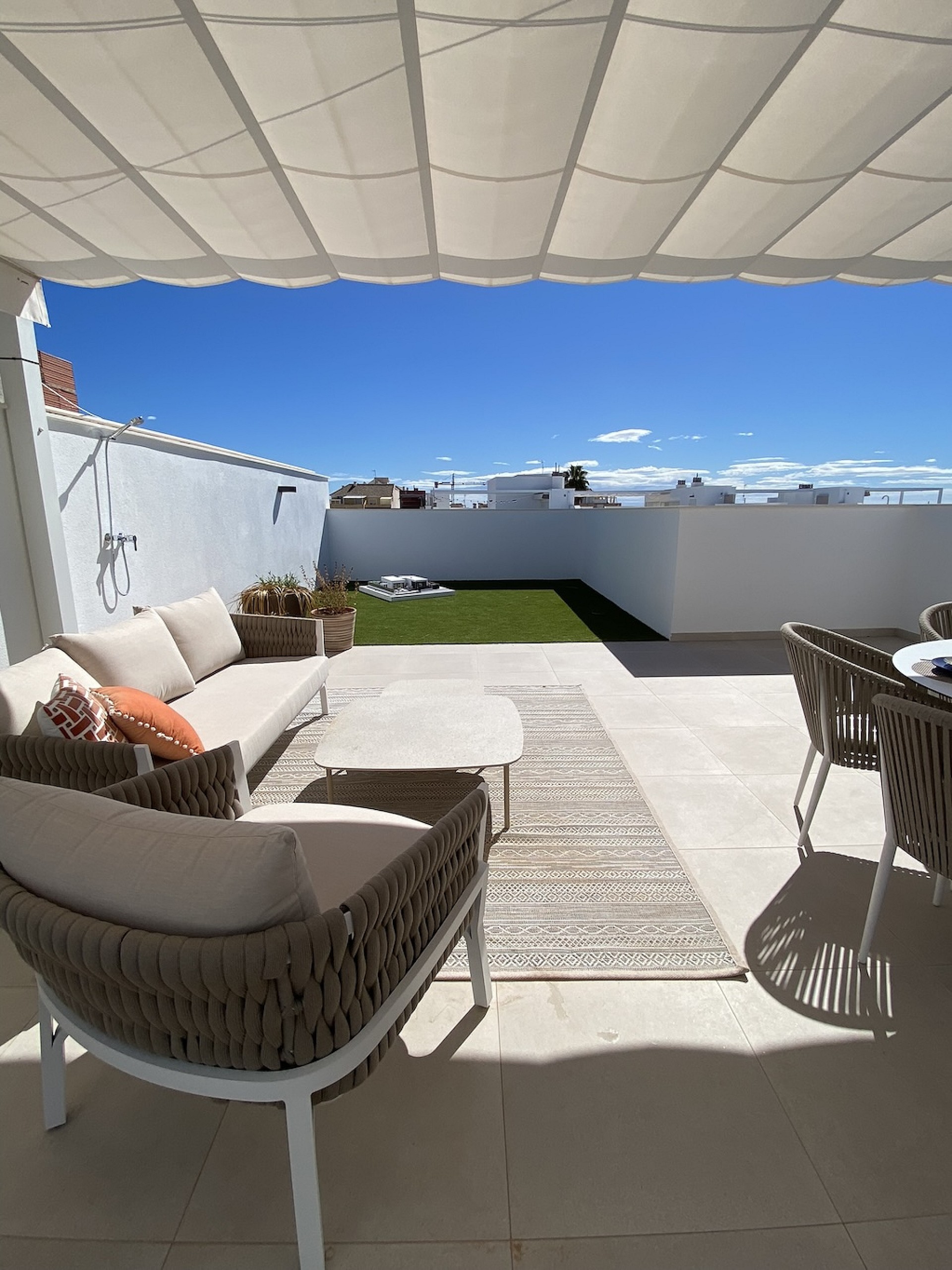 2 Schlafzimmer Wohnung mit Dachterrasse In Pilar de la Horadada - Neubau in Medvilla Spanje