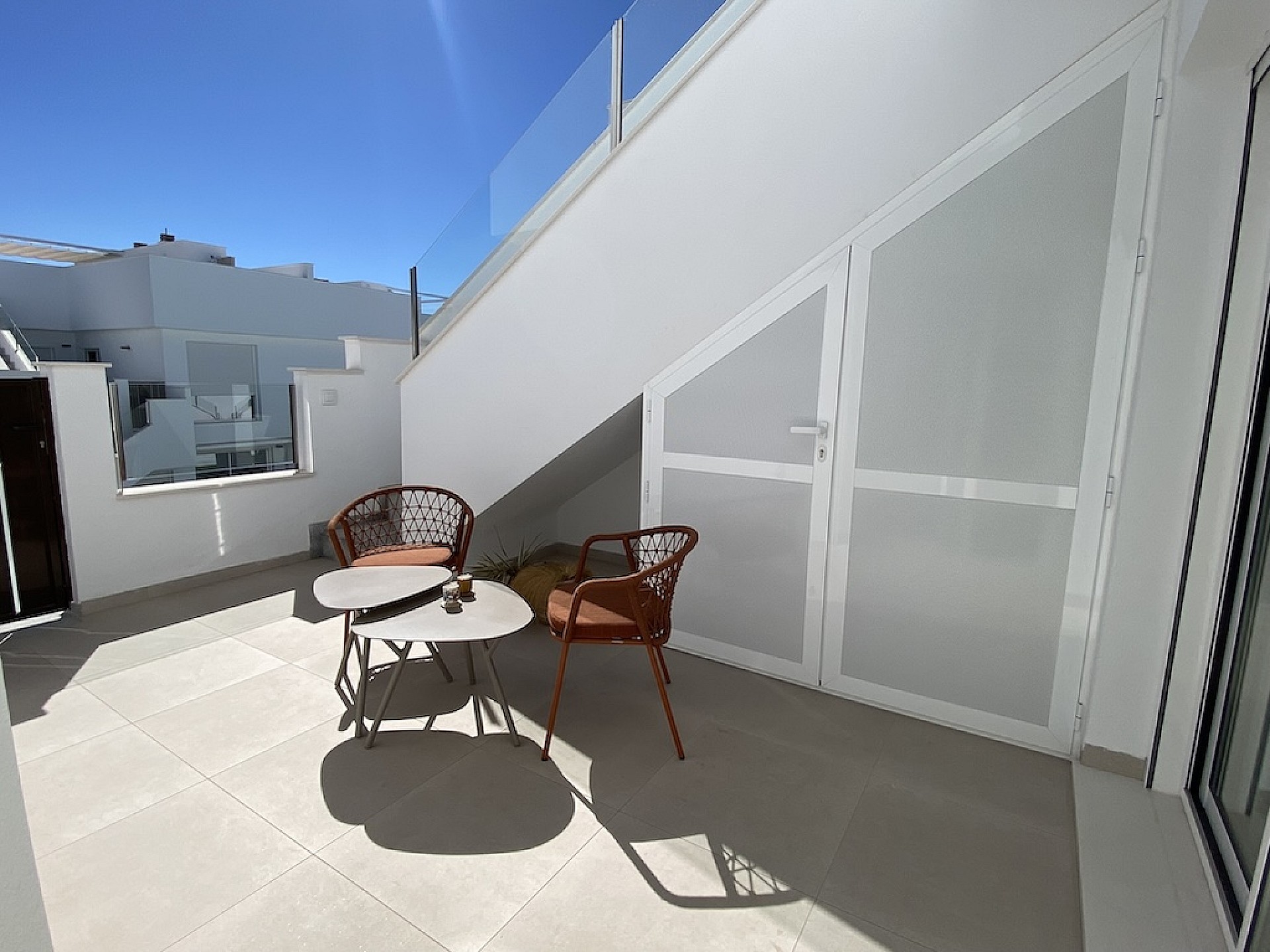 2 Schlafzimmer Wohnung mit Dachterrasse In Pilar de la Horadada - Neubau in Medvilla Spanje