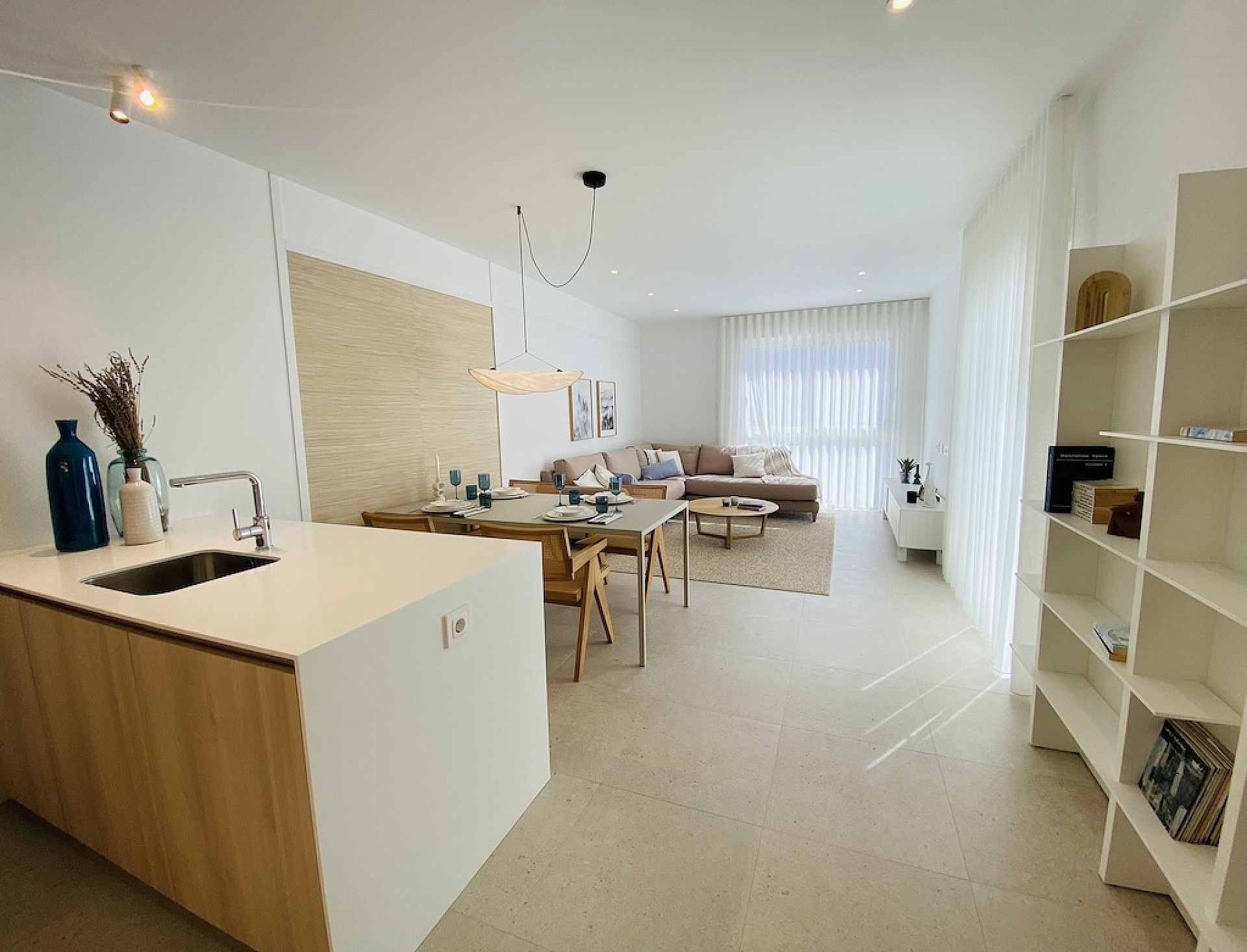 3 Schlafzimmer Wohnung mit Dachterrasse In Pilar de la Horadada - Neubau in Medvilla Spanje