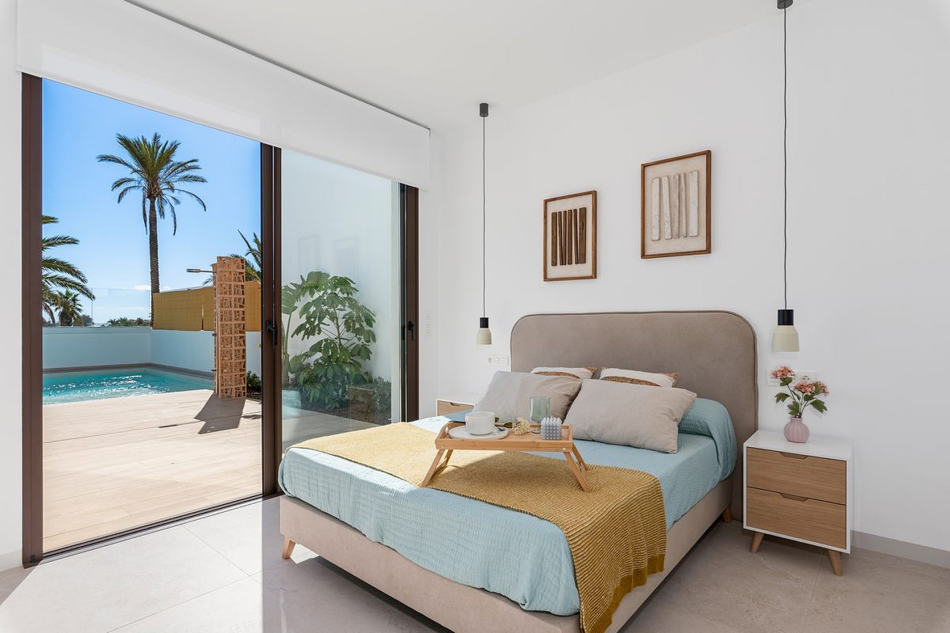 3 Schlafzimmer Villa In Los Alcazares - Neubau in Medvilla Spanje